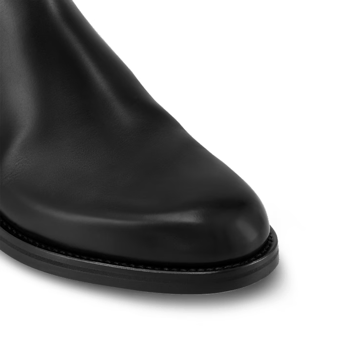 Louis Vuitton LV Flex Chelsea Boots Size US 10 / EU 43 - 5 Thumbnail