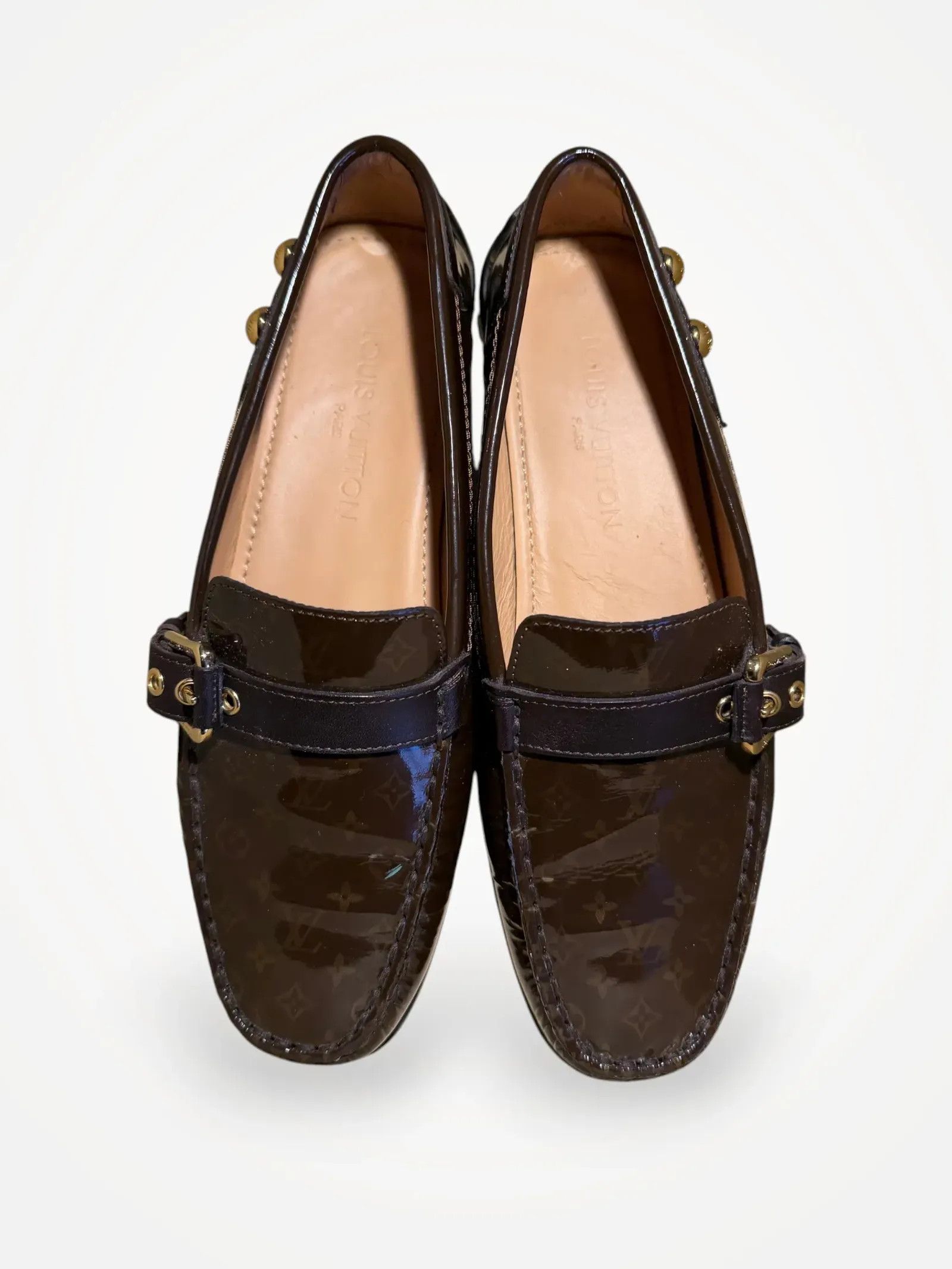 Louis Vuitton Louis Vuitton Loafers Size US 7 / IT 37 - 1 Thumbnail