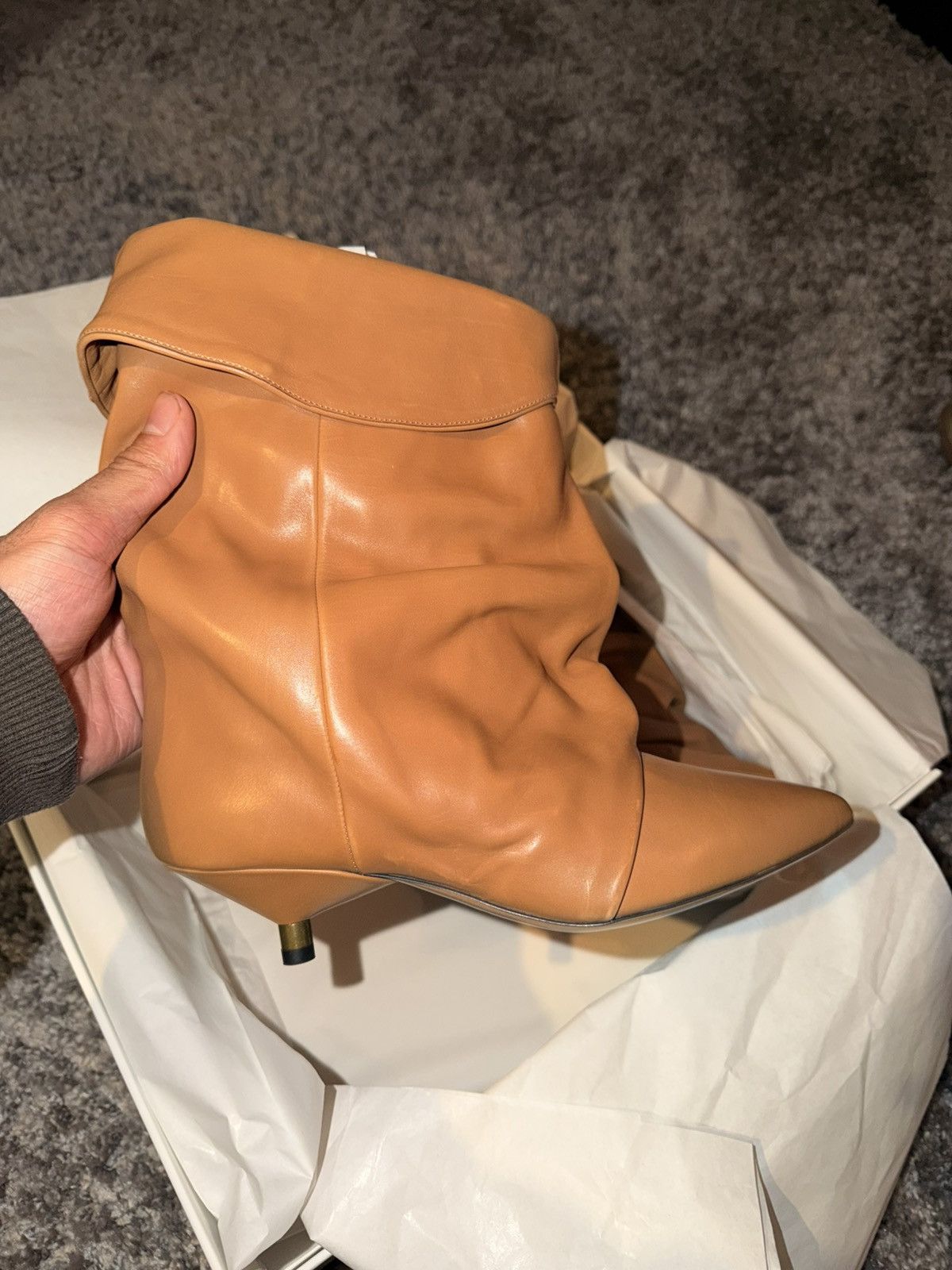 Isabel Marant BOOTS EDRIK Size US 6 / IT 36 - 2 Thumbnail