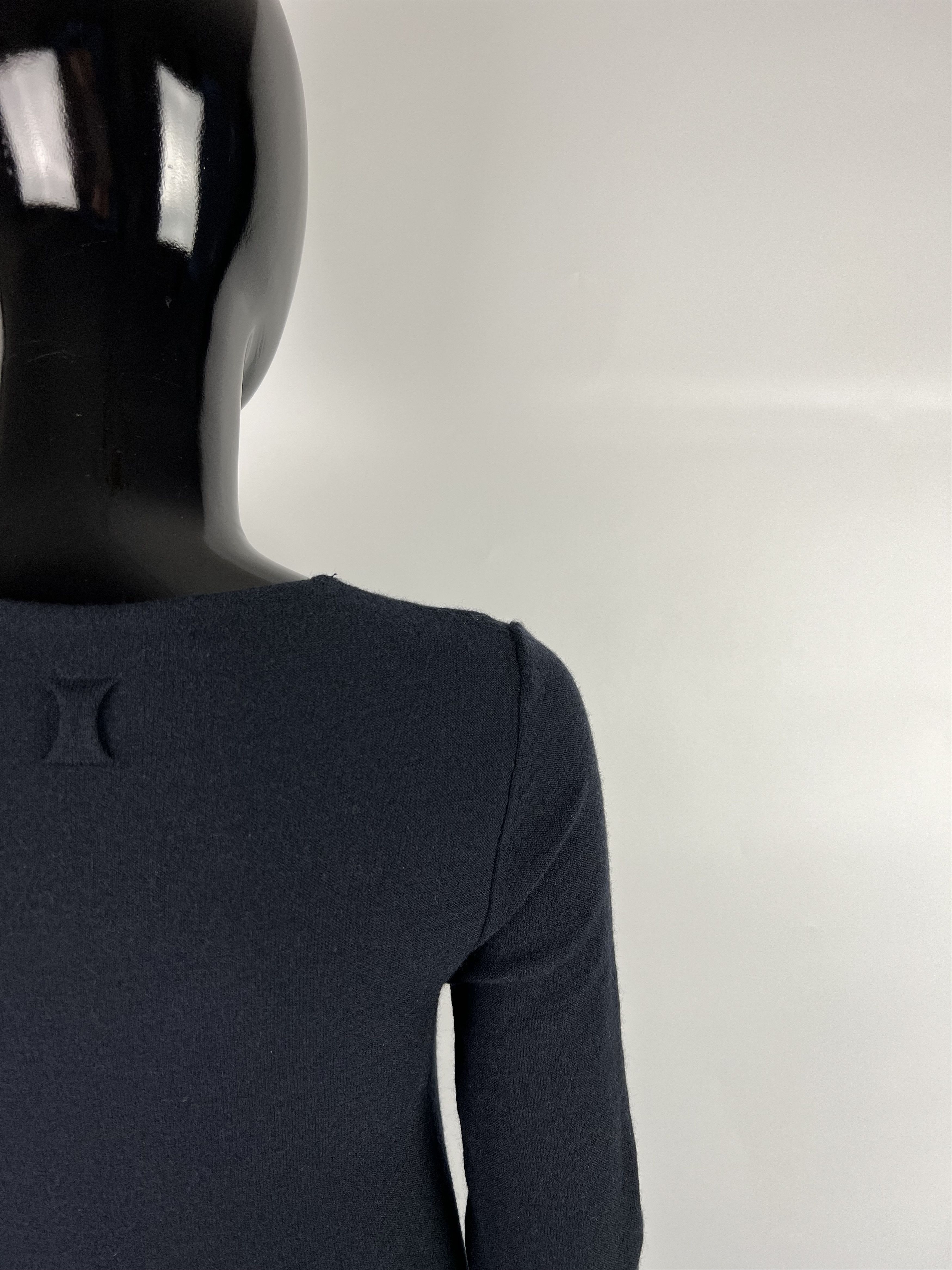 hannes roether Hannes Roether Women's 100% Virgin Wool Sweater Size S Size S / US 4 / IT 40 - 5 Thumbnail