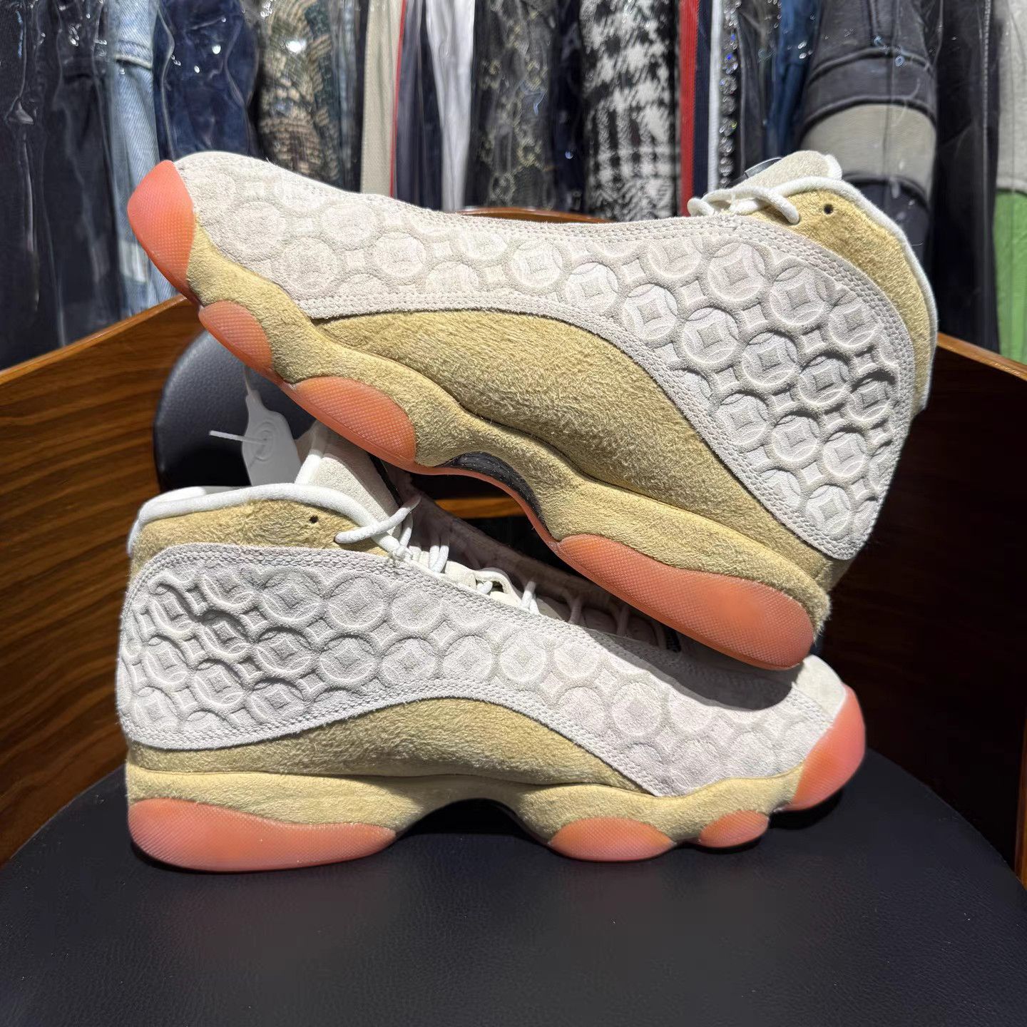 Jordan Brand Air Jordan 13 Basketball Shoes K15 Size US 10 / EU 43 - 7 Thumbnail