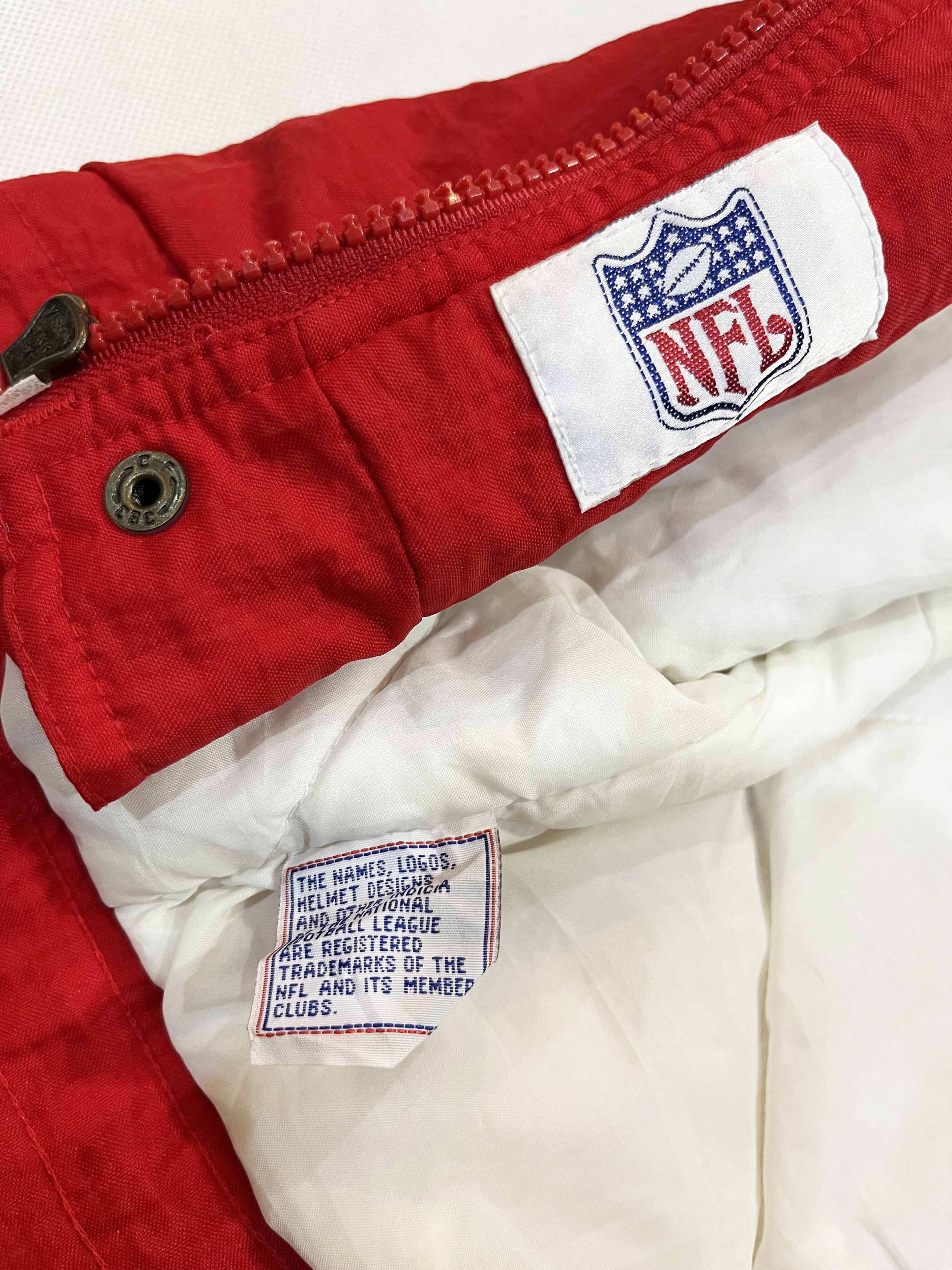 Apex One × NFL × Vintage Vintage Apex One NFL Kansas City Chiefs Hoodie Jacket Size US M / EU 48-50 / 2 - 9 Thumbnail