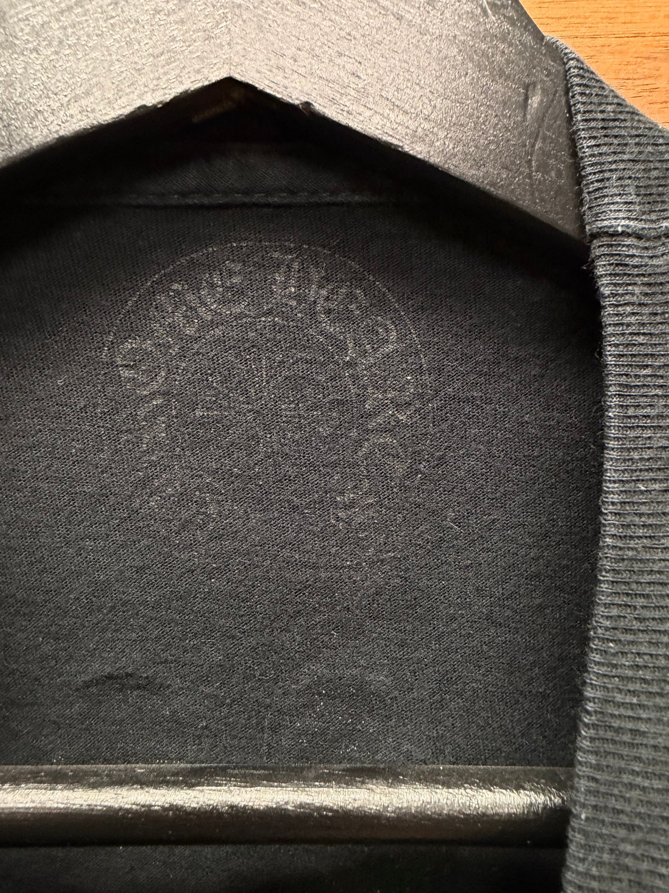 Chrome Hearts Chrome Hearts ‘Vine Dagger’ Black Graphic T-Shirt Size US M / EU 48-50 / 2 - 4 Thumbnail