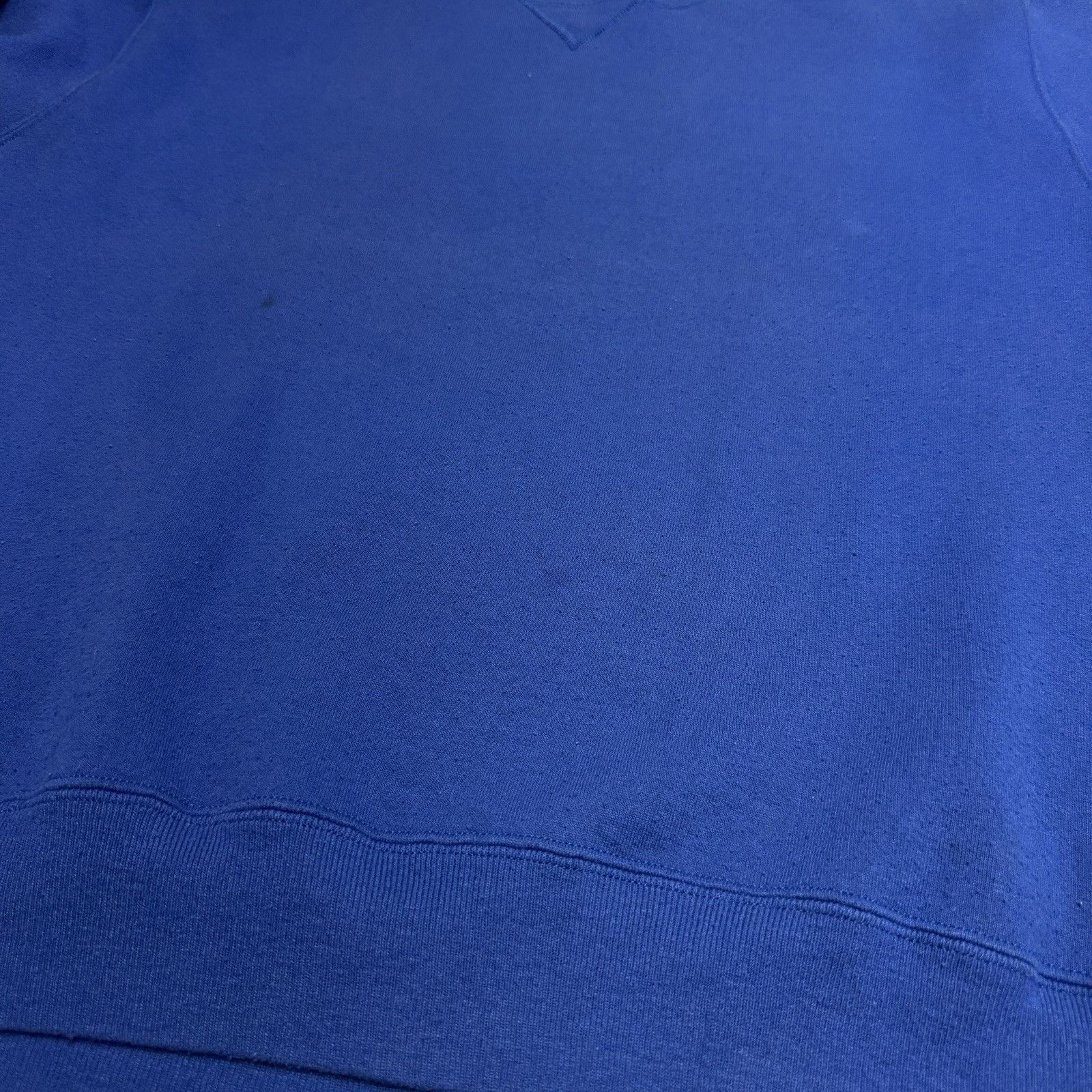 Russell Athletic Vintage 90s Russell Athletic Sweatshirt Mens XL 22x26 Blue U Size US XL / EU 56 / 4 - 6 Thumbnail