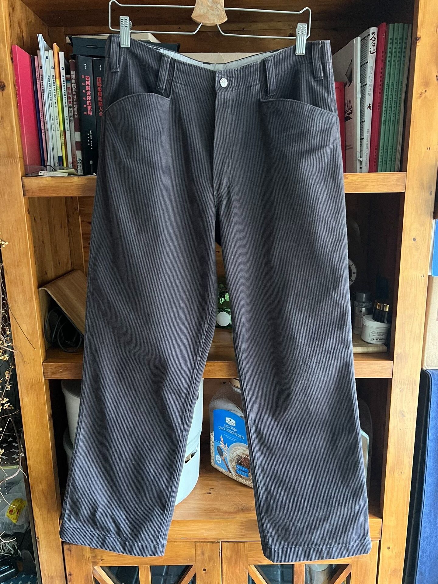 Tenderloin Tenderloin Corduroy Work Pants Size US 26 / EU 42 - 1 Thumbnail