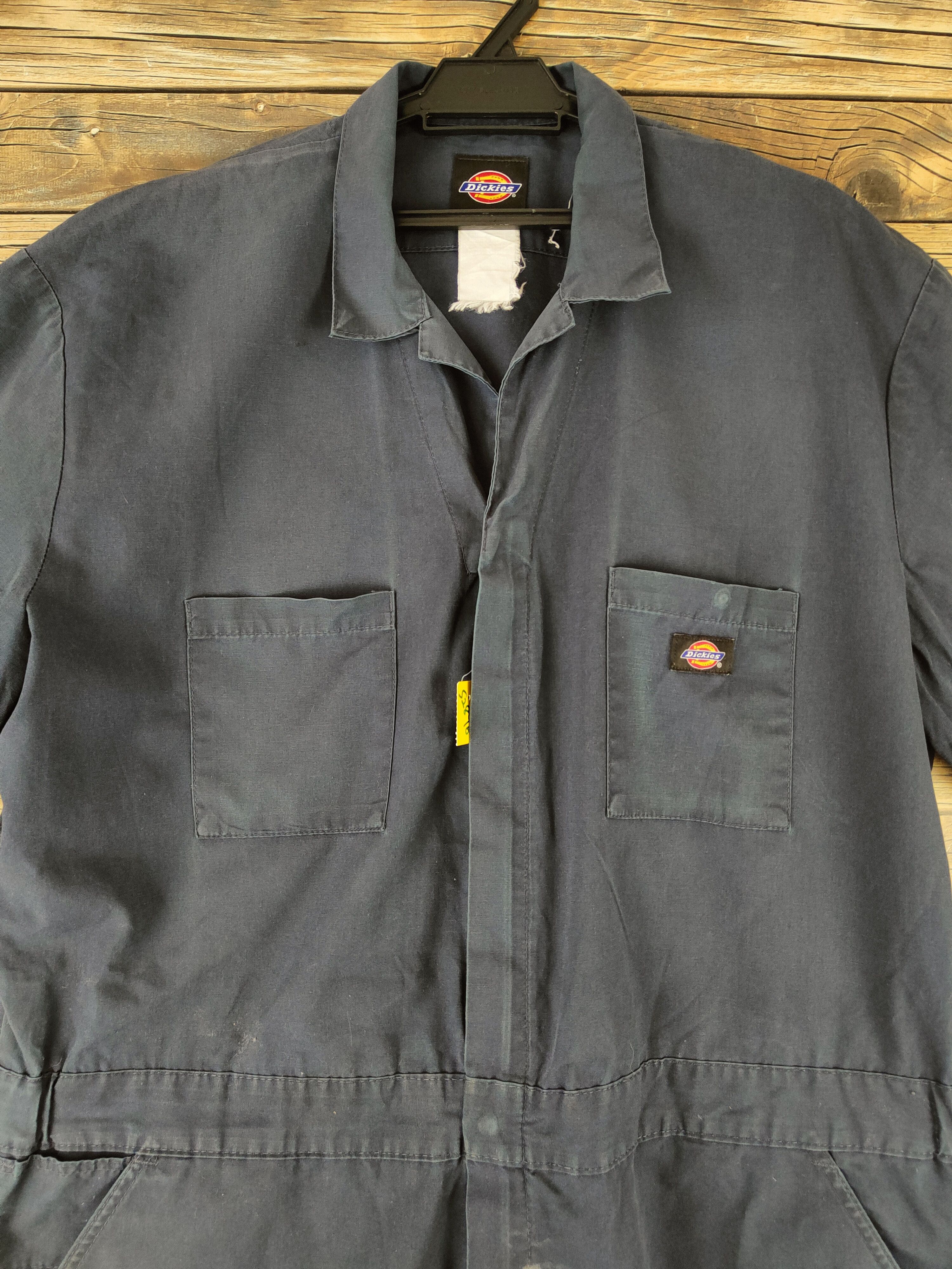 Dickies Dickies Navy Multipocket Coveralls #S2896 Size US 42 / EU 58 - 2 Thumbnail