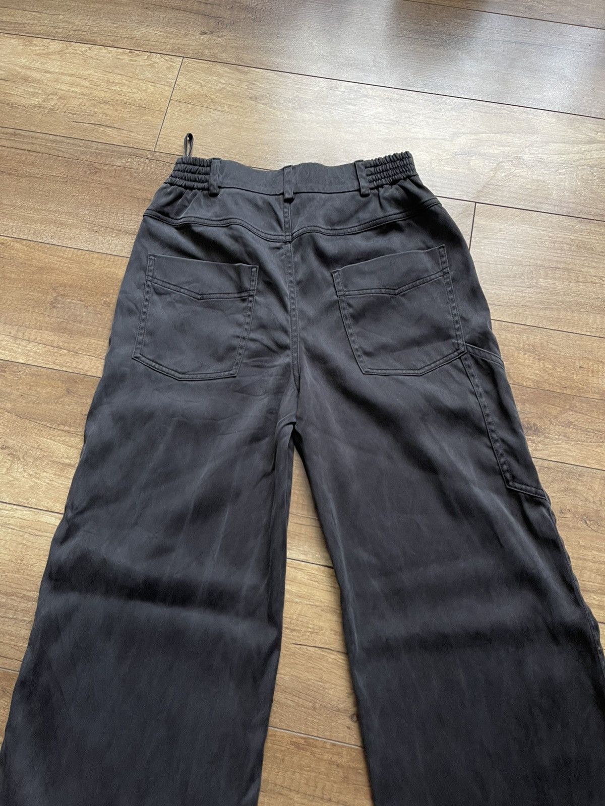 Chanel Chanel Women’s Silk Trousers Pants Size 25" / US 0 / IT 36 - 6 Thumbnail