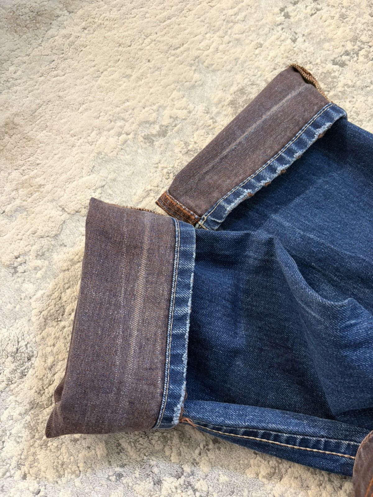 Diesel IAKOP Slim Tapered Jeans Wash 0815K 30x30 Size US 30 / EU 46 - 14 Thumbnail