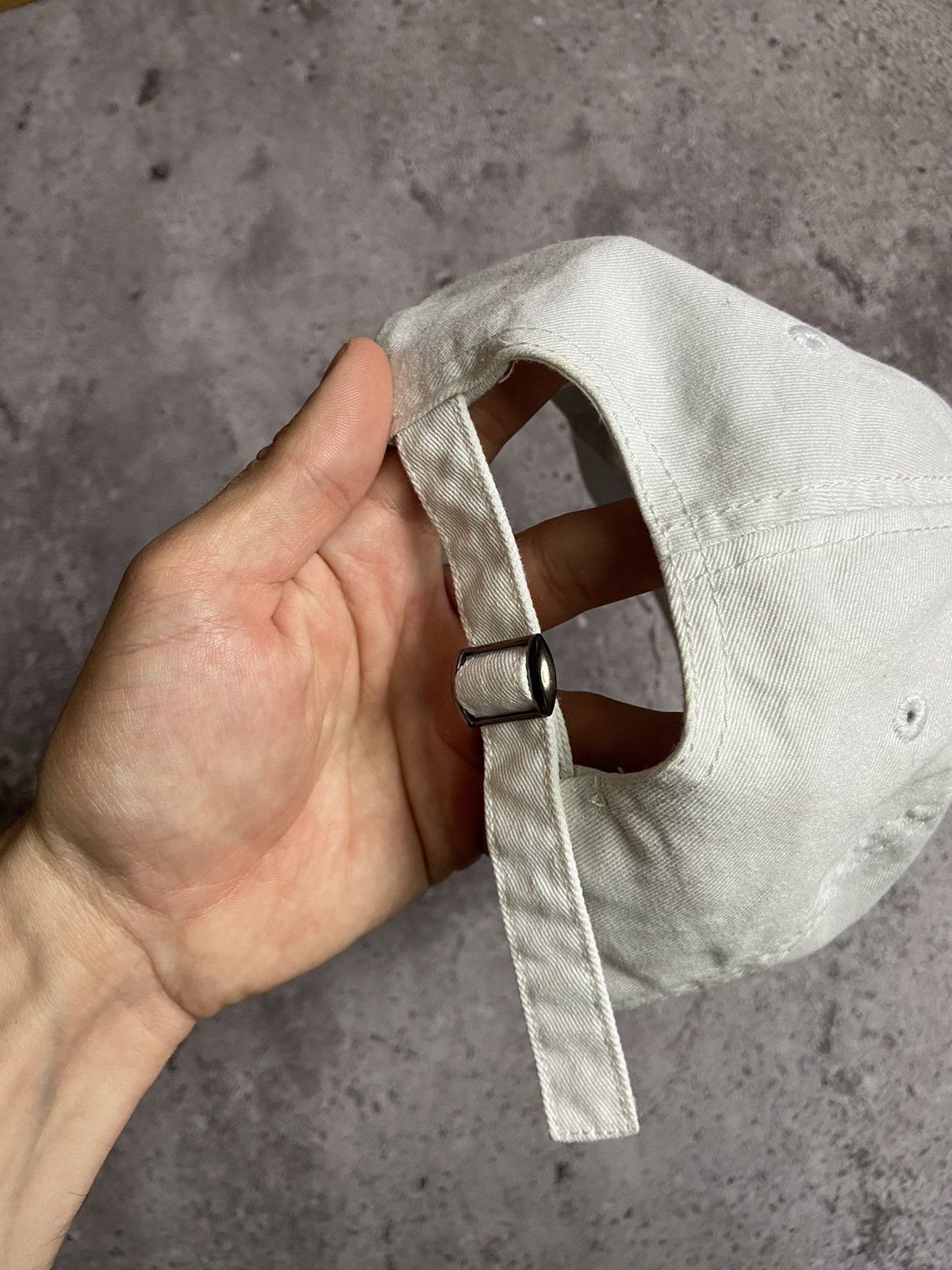 Ben Davis × Japanese Brand Japan Ben Davis Cap Hat Size ONE SIZE - 6 Thumbnail