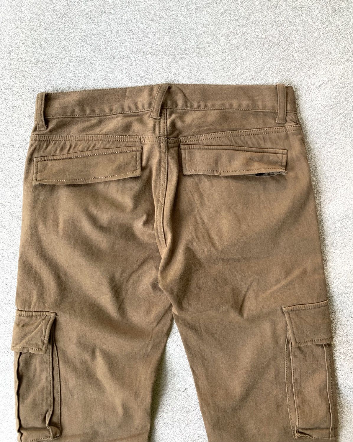 NO ID 2000s NO ID Multi Pocket Pants Size US 30 / EU 46 - 7 Thumbnail
