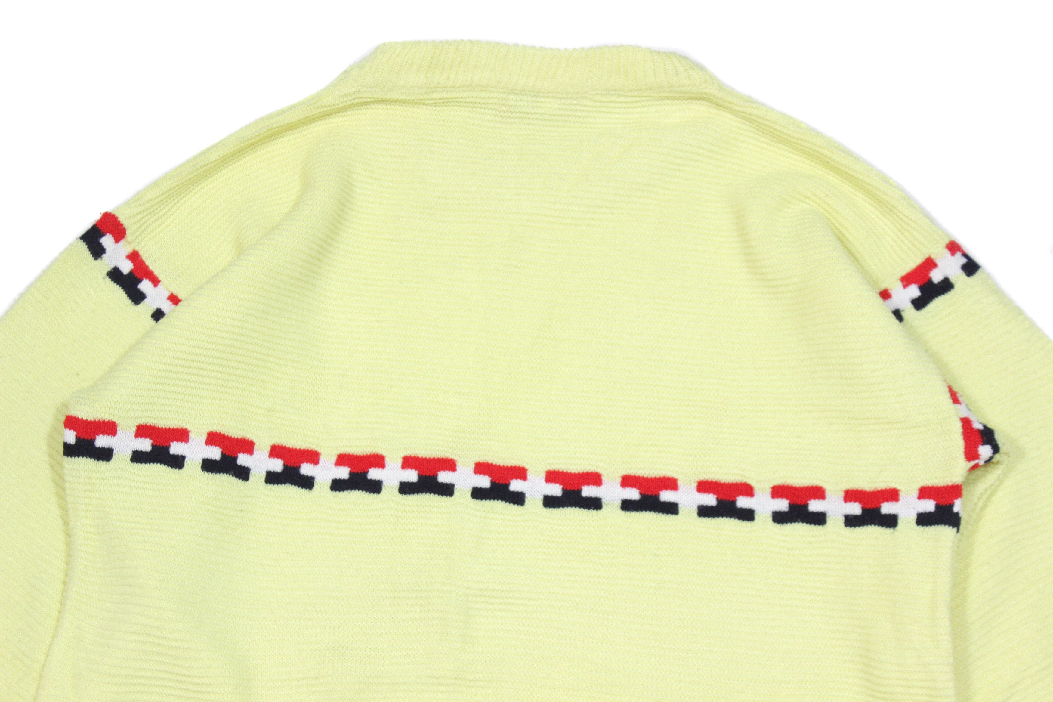 Fila 90S Logo Track Sweater Size US L / EU 52-54 / 3 - 4 Thumbnail