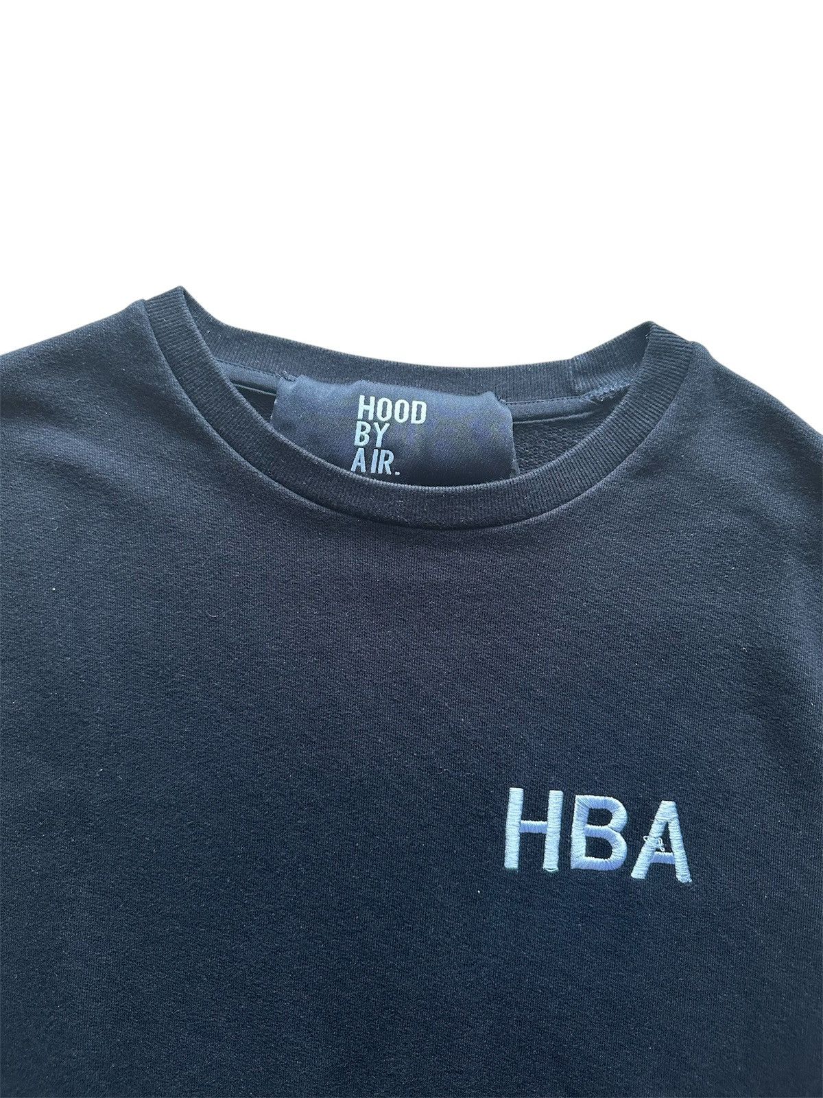 Hood By Air Hood By Air FW14 “Crew” Tank Top Size US M / EU 48-50 / 2 - 3 Thumbnail