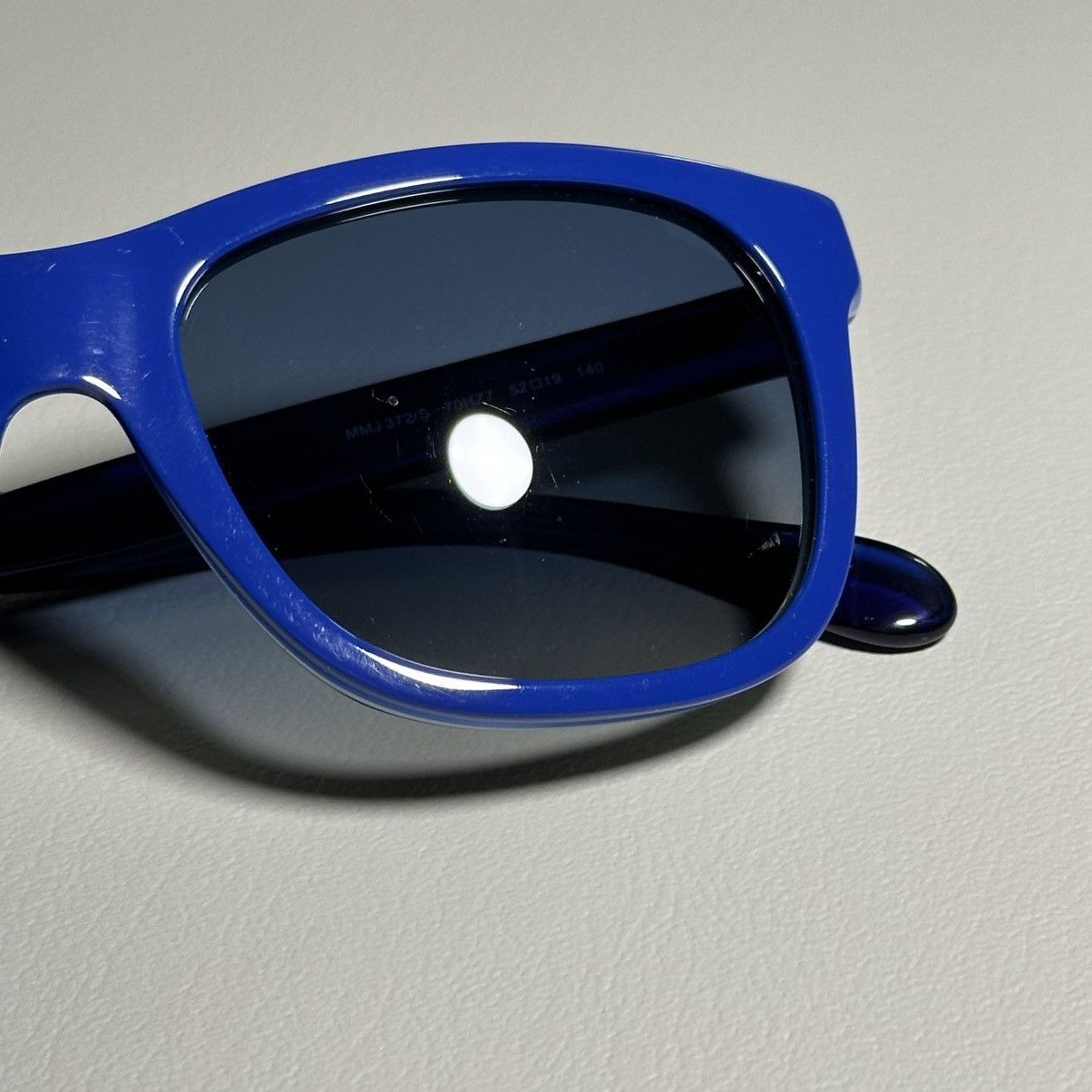 Marc by Marc Jacobs Marc by Marc Jacobs MMJ 372/S 70HZ7 Sunglasses Size ONE SIZE - 7 Thumbnail