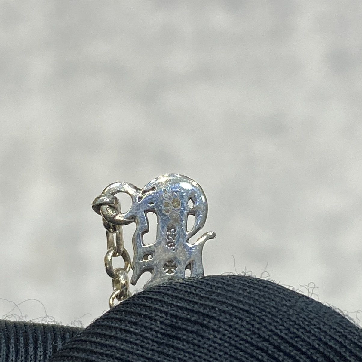 Chrome Hearts CHROME HEARTS Necklace CHROME STD Roll Chain silver Size ONE SIZE - 11 Thumbnail