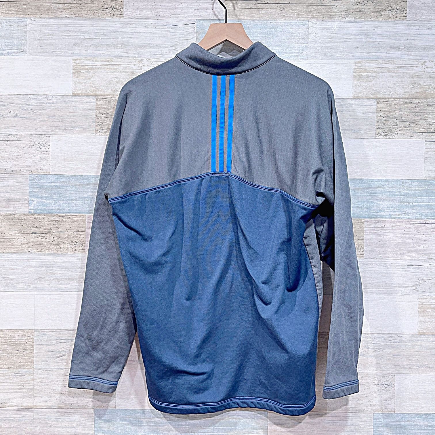 Adidas Kiawah Island Golf Resort 1/4 Zip Pullover Mens Medium Size US M / EU 48-50 / 2 - 4 Thumbnail