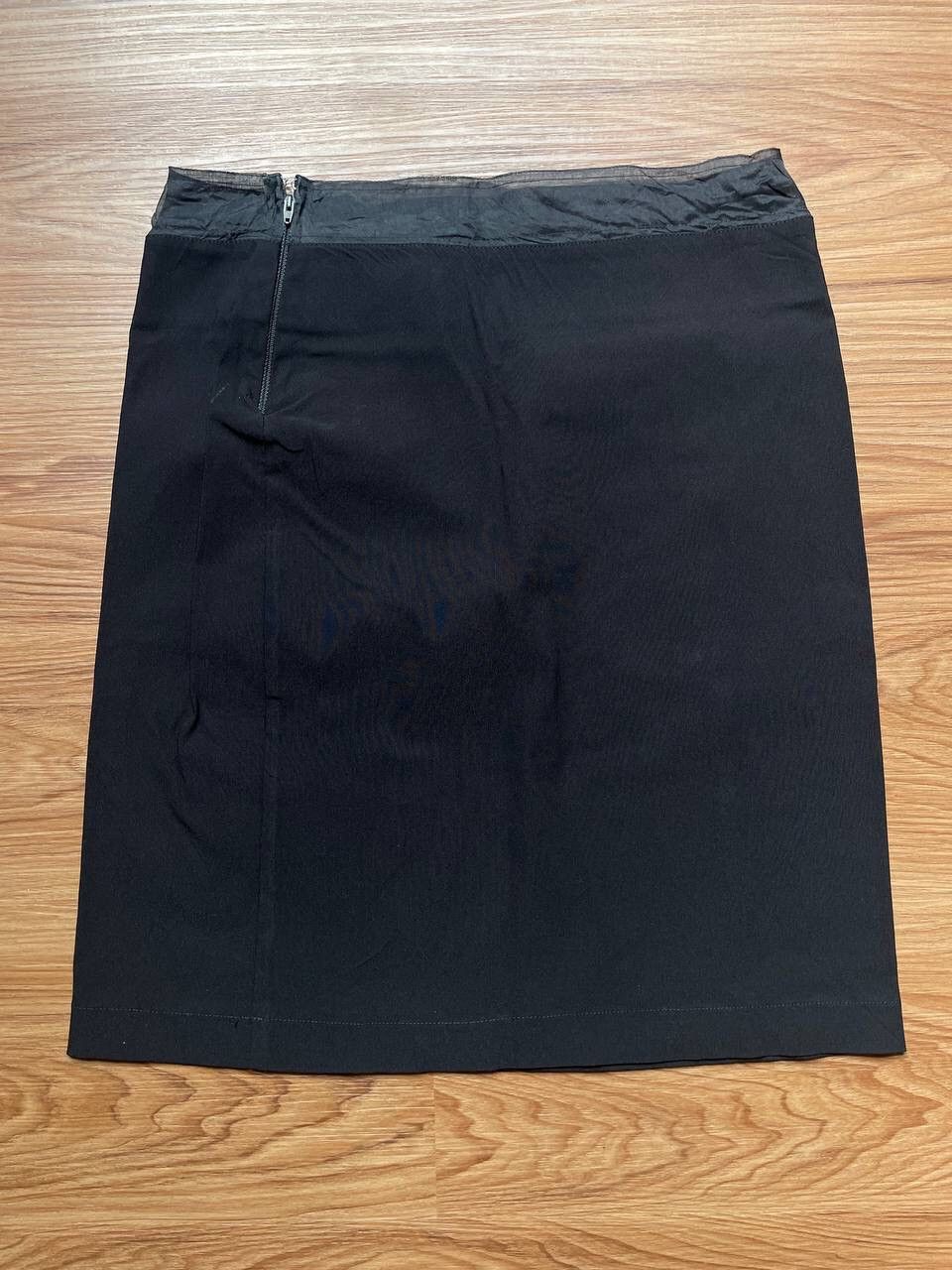 Designer × Japanese Brand × Vintage Vintage mini skirt Liviana Conti Size 32" / US 10 / IT 46 - 1 Thumbnail