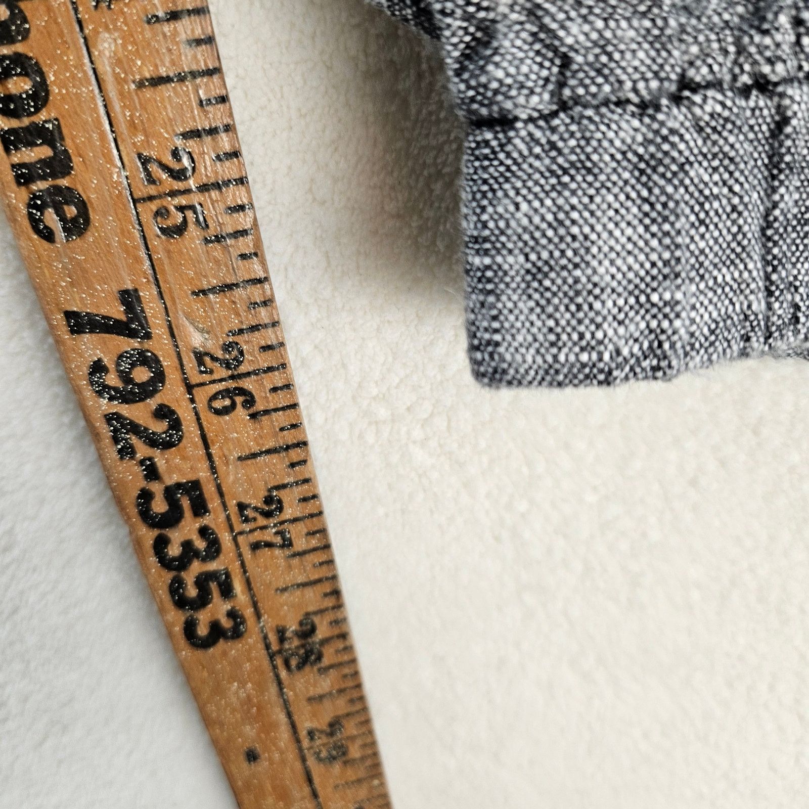 Other BRIGGS WOMEN'S MEDIUM GRAY LINEN PANTS NWT Size 32" / US 10 / IT 46 - 6 Thumbnail