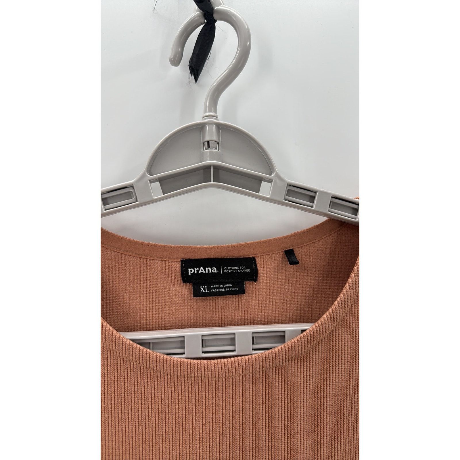 Prana prAna Cozy Up Bayjour Dress size XL pockets pink sand Size XL / US 12-14 / IT 48-50 - 8 Thumbnail