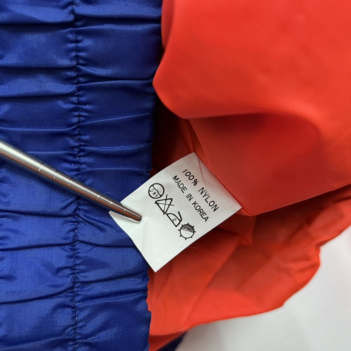 MLB × Starter Vintage Starter Mets Half Zip Windbreaker Size US M / EU 48-50 / 2 - 10 Thumbnail