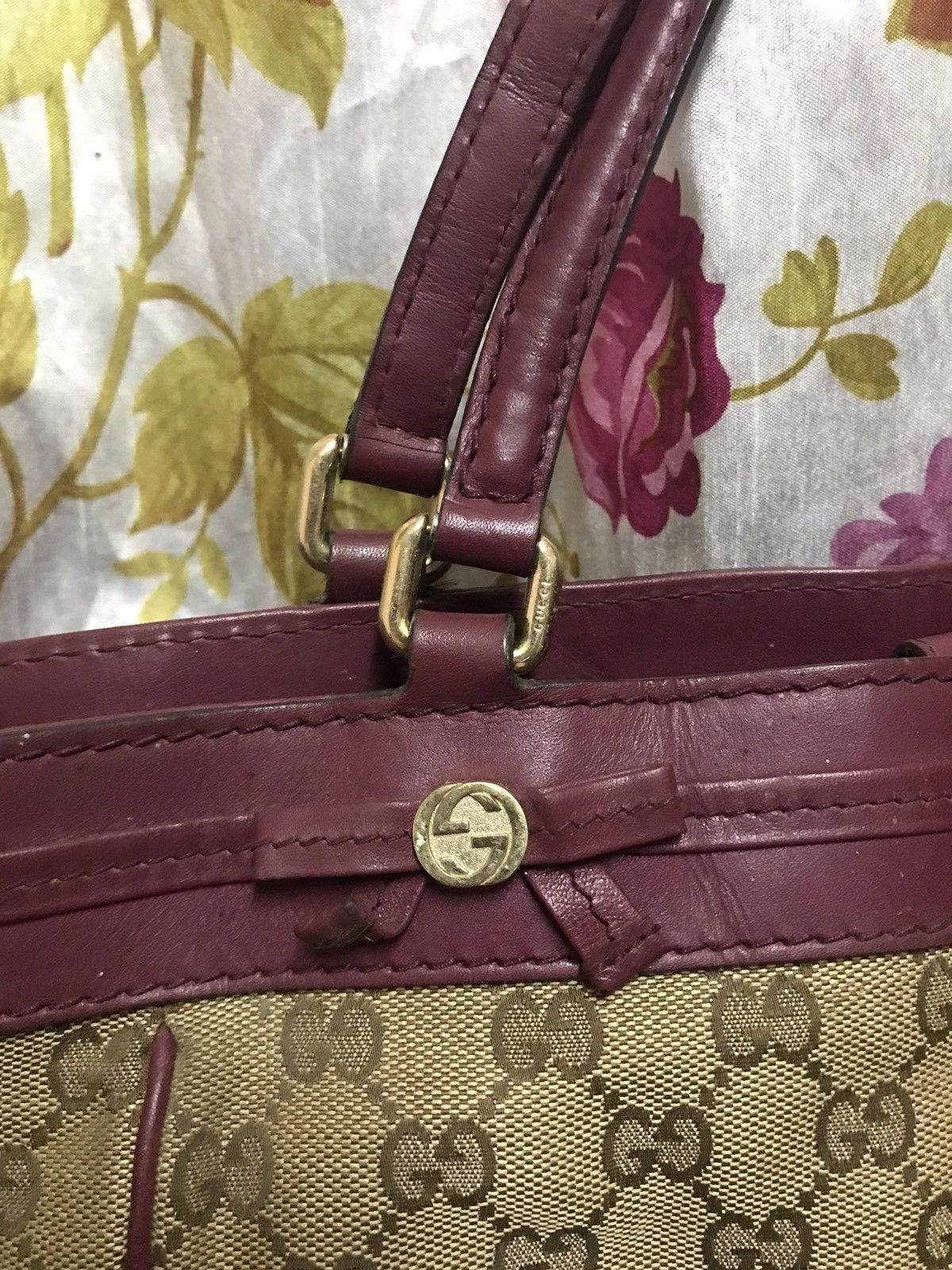 Gucci Authentic Gucci GG Size ONE SIZE - 7 Thumbnail