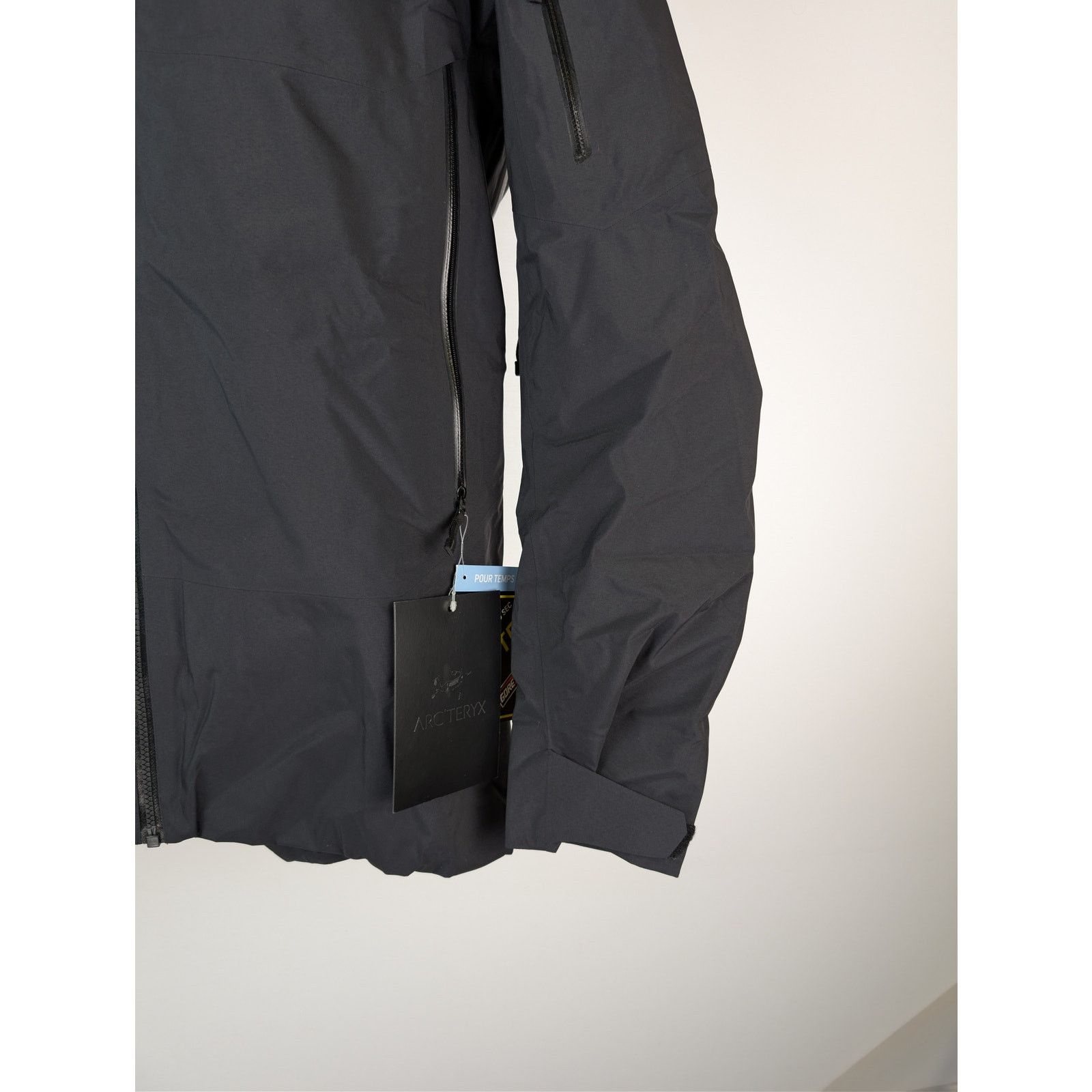Arc'teryx o1rshd1 Sabre Insulated Jacket in Black Size US L / EU 52-54 / 3 - 5 Thumbnail