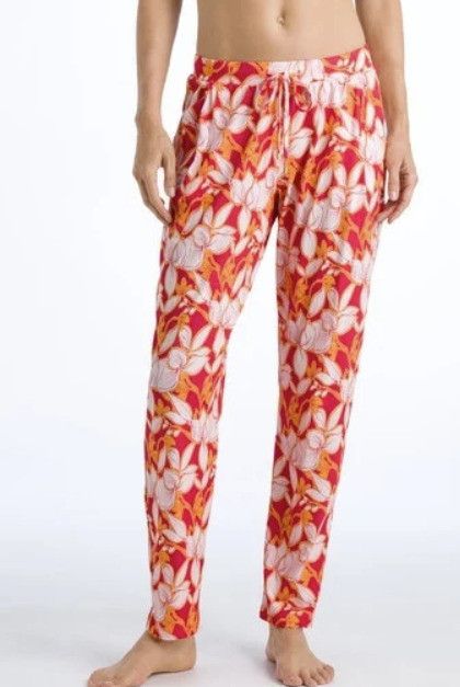 Hanro Hanro Lounge Sleep Pyjama Pants Sunny Flower ( M ) Size ONE SIZE - 1 Thumbnail