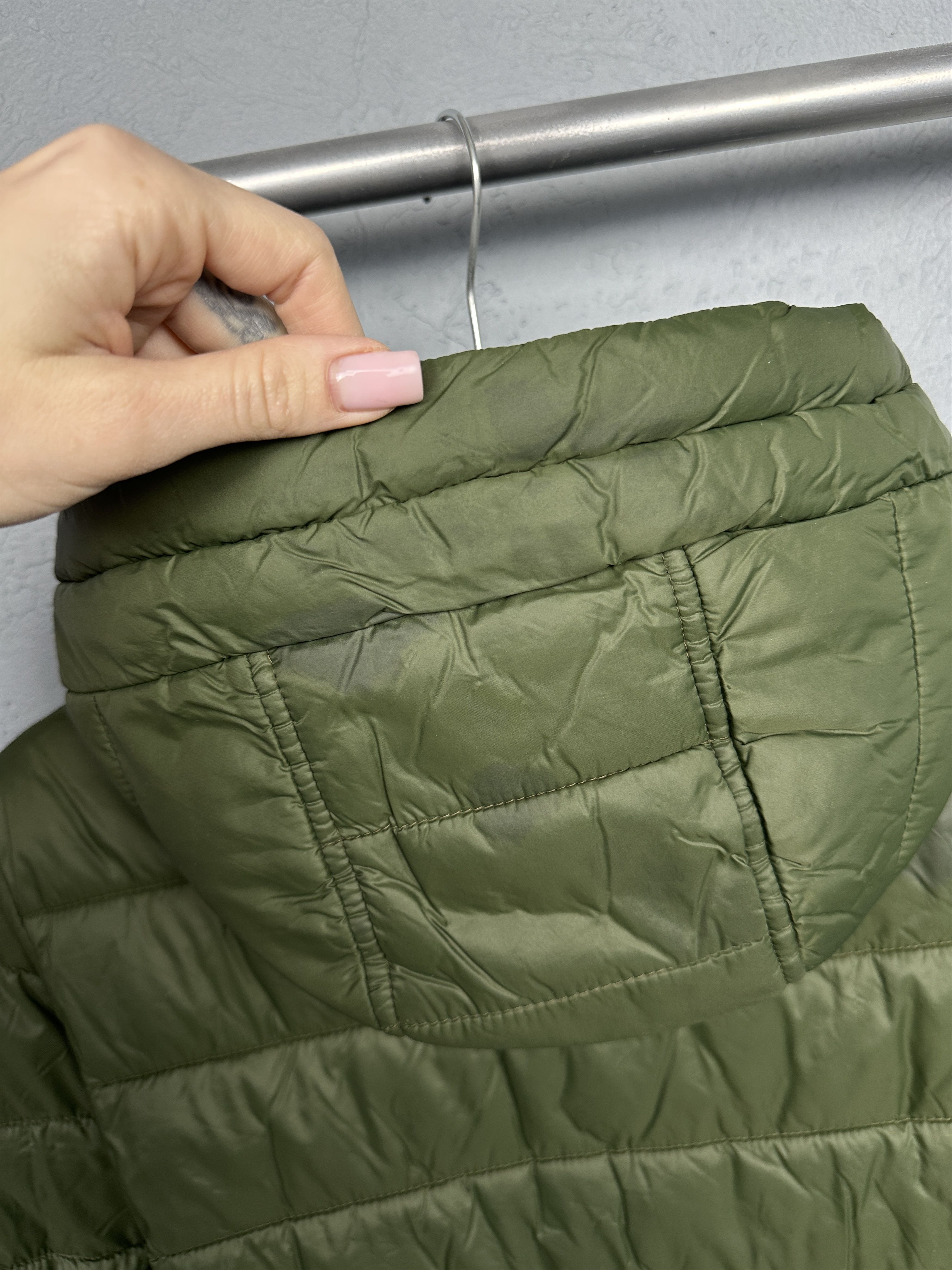 Barbour Barbour Womens Shaw Quilted Puffer Jacket Size L / US 10 / IT 46 - 11 Thumbnail