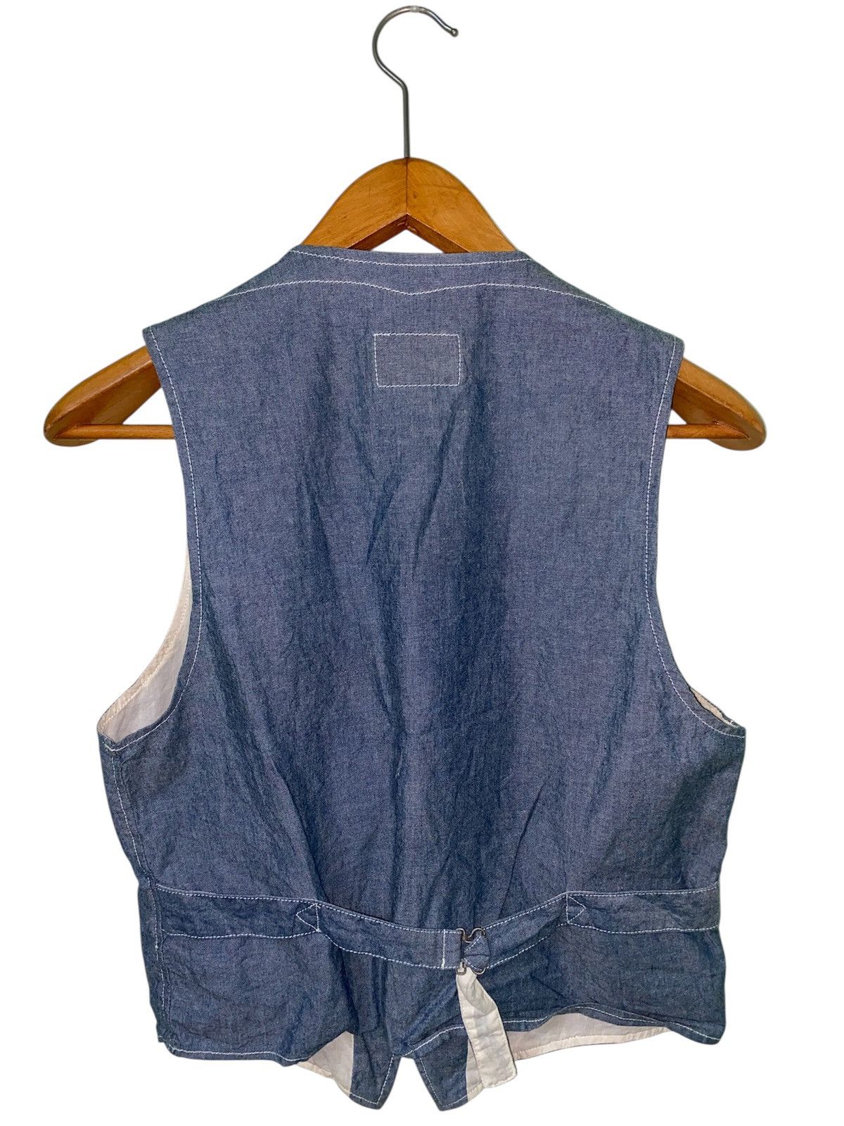 Engineered Garments × Nepenthes Engineered Garments Vests Jacket Size US XS / EU 42 / 0 - 2 Thumbnail