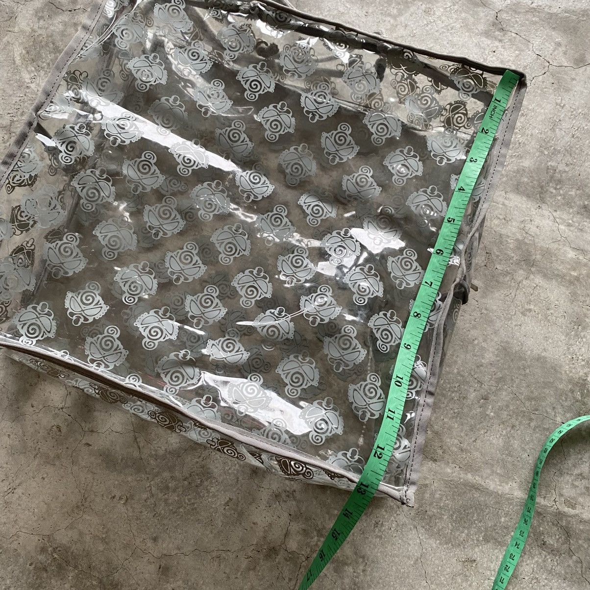Hysteric Glamour × Issey Miyake × Japanese Brand Hysteric Mini Tote Bag Size ONE SIZE - 6 Thumbnail