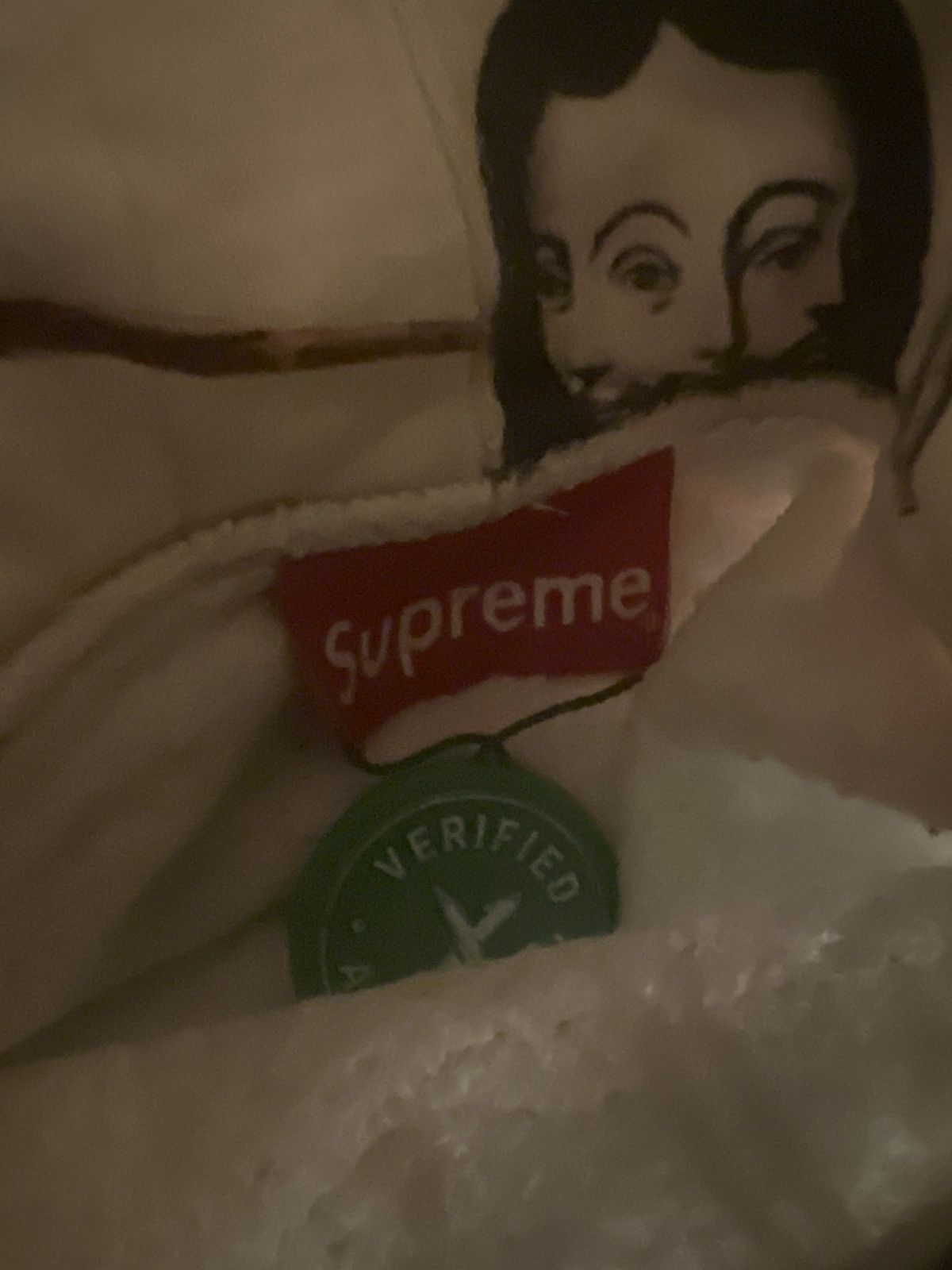 Supreme Large Supreme LSD Spells Hoodie Size US L / EU 52-54 / 3 - 3 Thumbnail