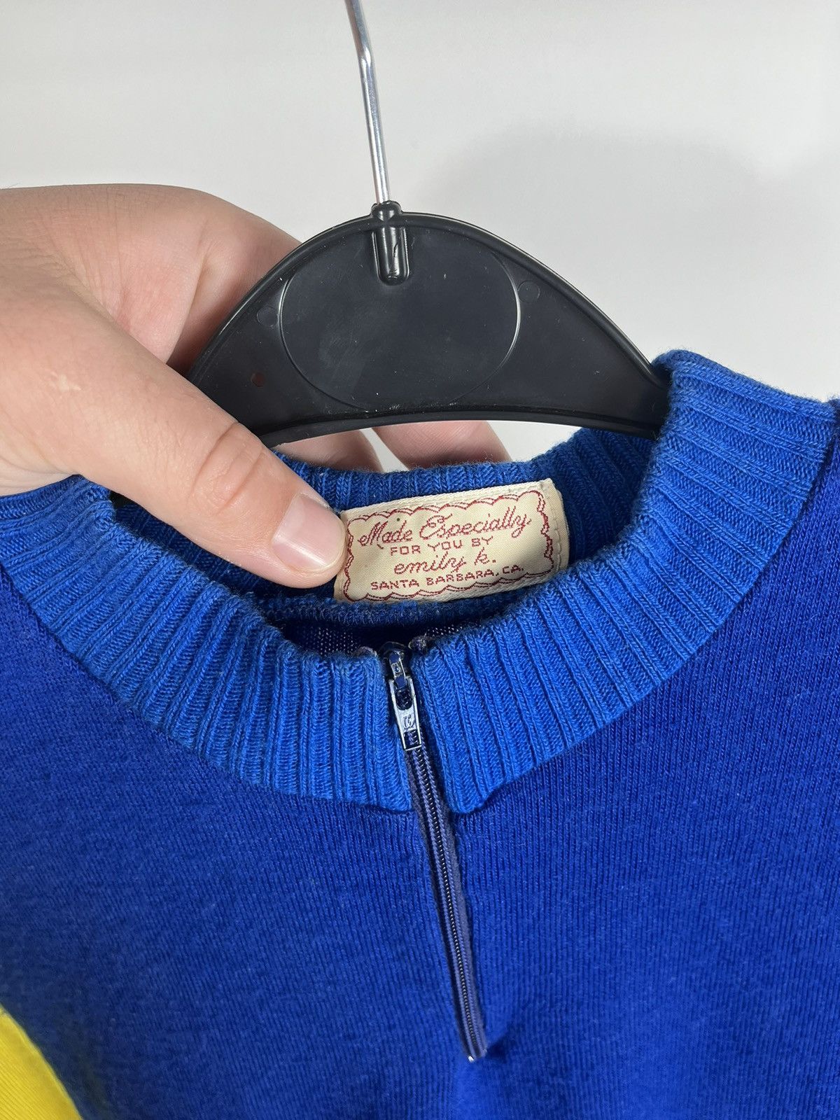 Bicycle Vintage Wool Bicycle Cycling Jersey Shirt Size US L / EU 52-54 / 3 - 6 Thumbnail