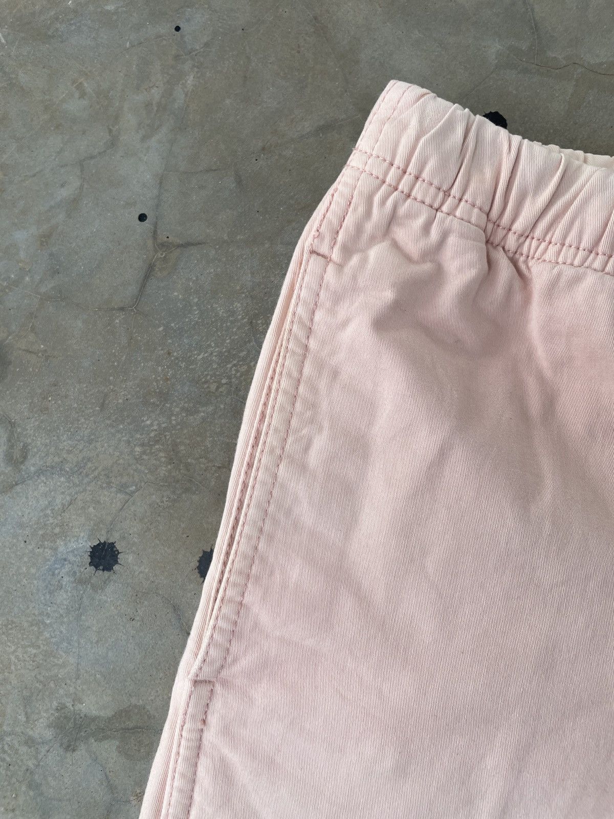 Gramicci Gramicci G-Short Pigment Dye Pink Size US 32 / EU 48 - 6 Thumbnail