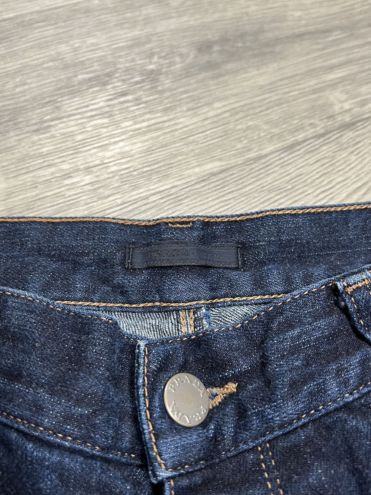 Prada Prada men’s stretch easy fit jeans Size US 31 - 5 Thumbnail