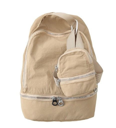 Japanese Brand Huskycat dualist backpack Size ONE SIZE - 7 Thumbnail