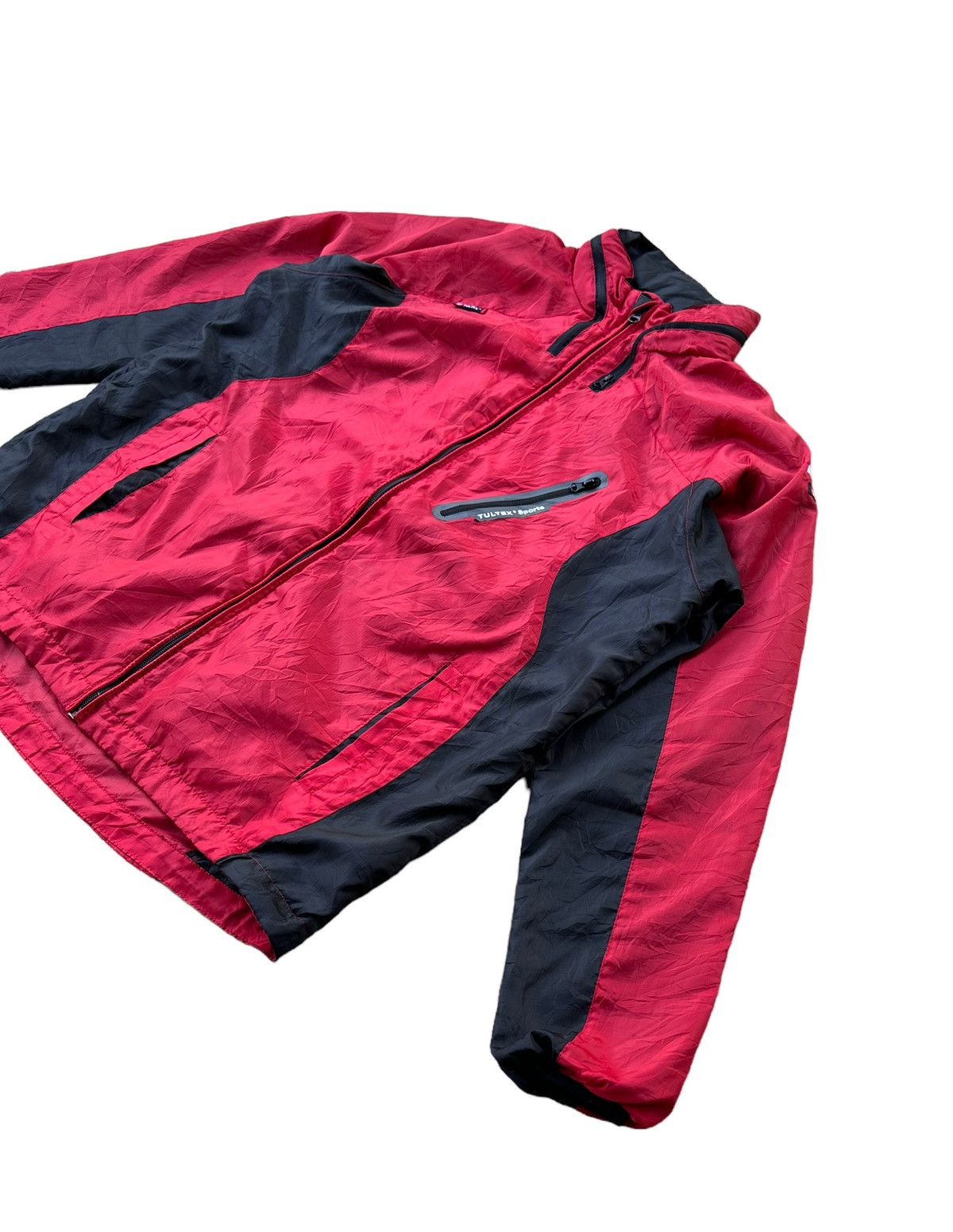 Japanese Brand × Tultex Tultex light jacket Size US L / EU 52-54 / 3 - 3 Thumbnail