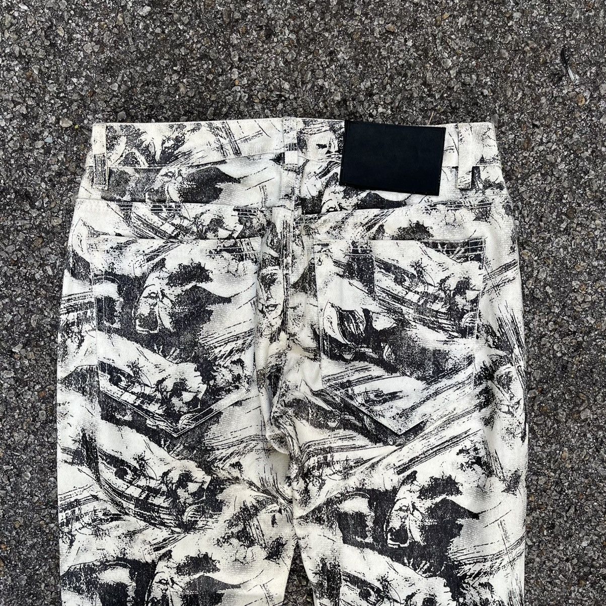 Rocawear Rocawear Blak is The New Black Slim Fit Hysteric Design Size US 32 / EU 48 - 9 Thumbnail