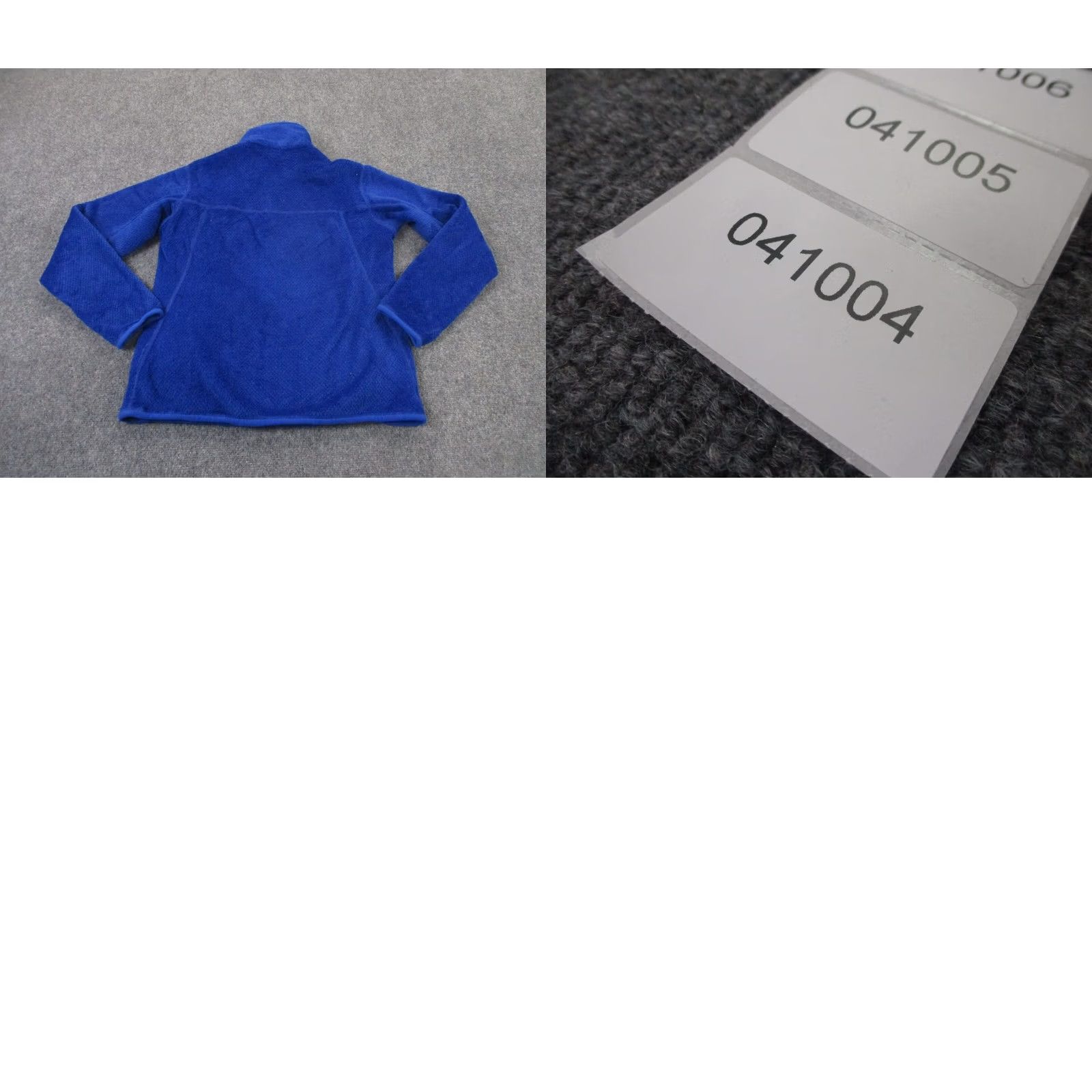 Patagonia Patagonia Jacket Women M Blue Snap Fleece Windproof Thermal Pockets - Basic Jacket - Regular XS? Size M / US 6-8 / IT 42-44 - 8 Thumbnail