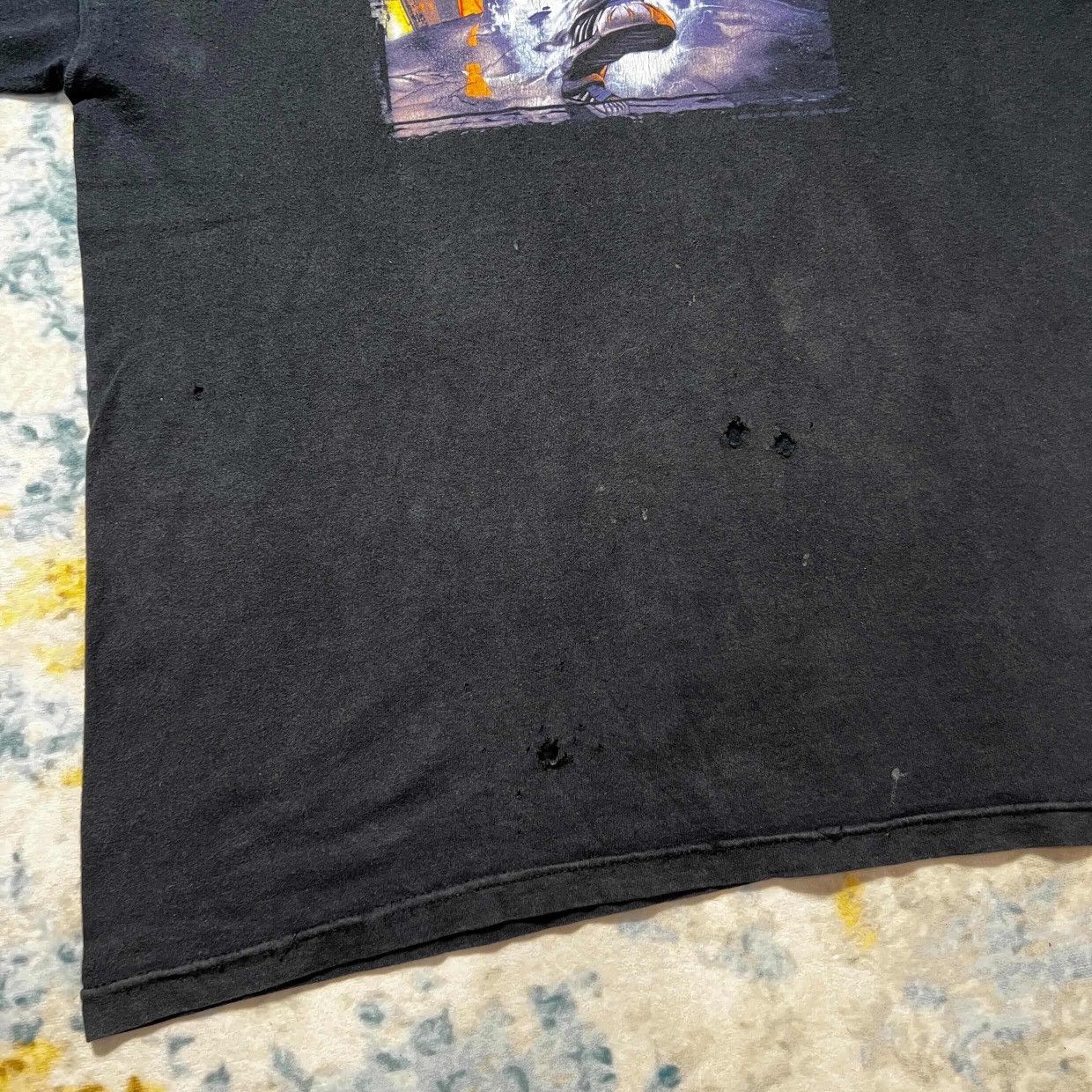 Band Tees Limp Bizkit Size US XL / EU 56 / 4 - 4 Thumbnail