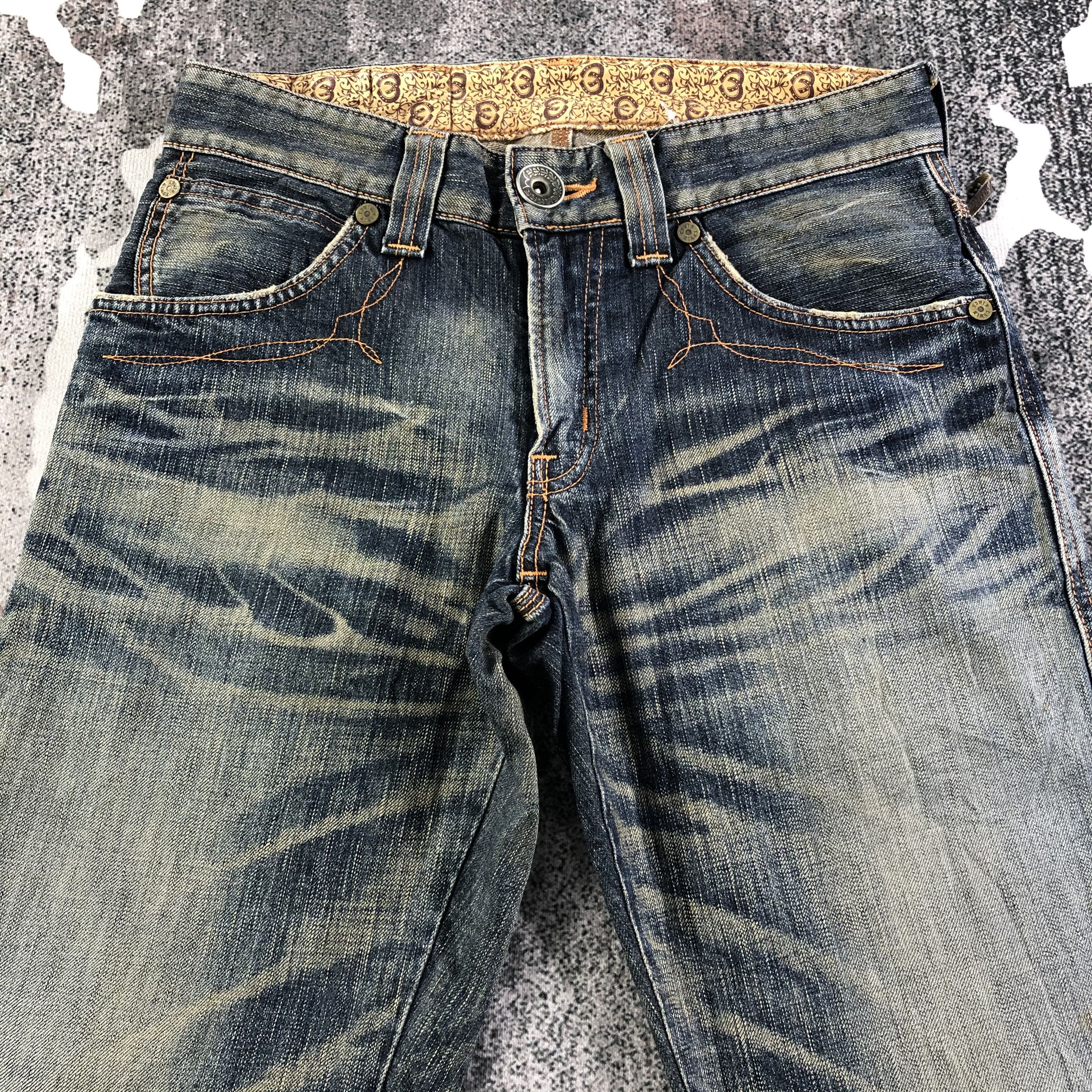 Edwin Edwin Blue Trip Rusty Blue Jeans KJ1967 Size US 30 / EU 46 - 3 Thumbnail