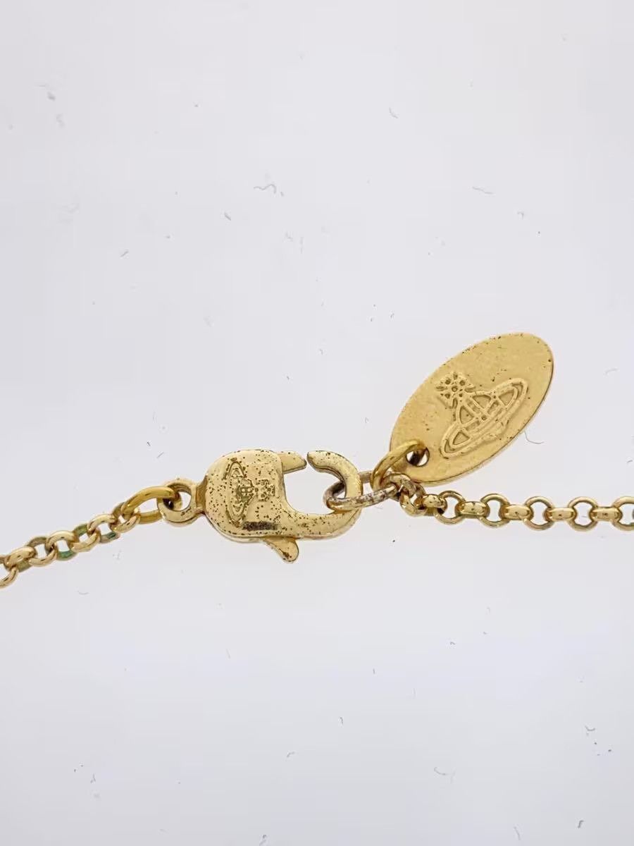 Vivienne Westwood 3D Crystal Orb Necklace Size ONE SIZE - 6 Thumbnail