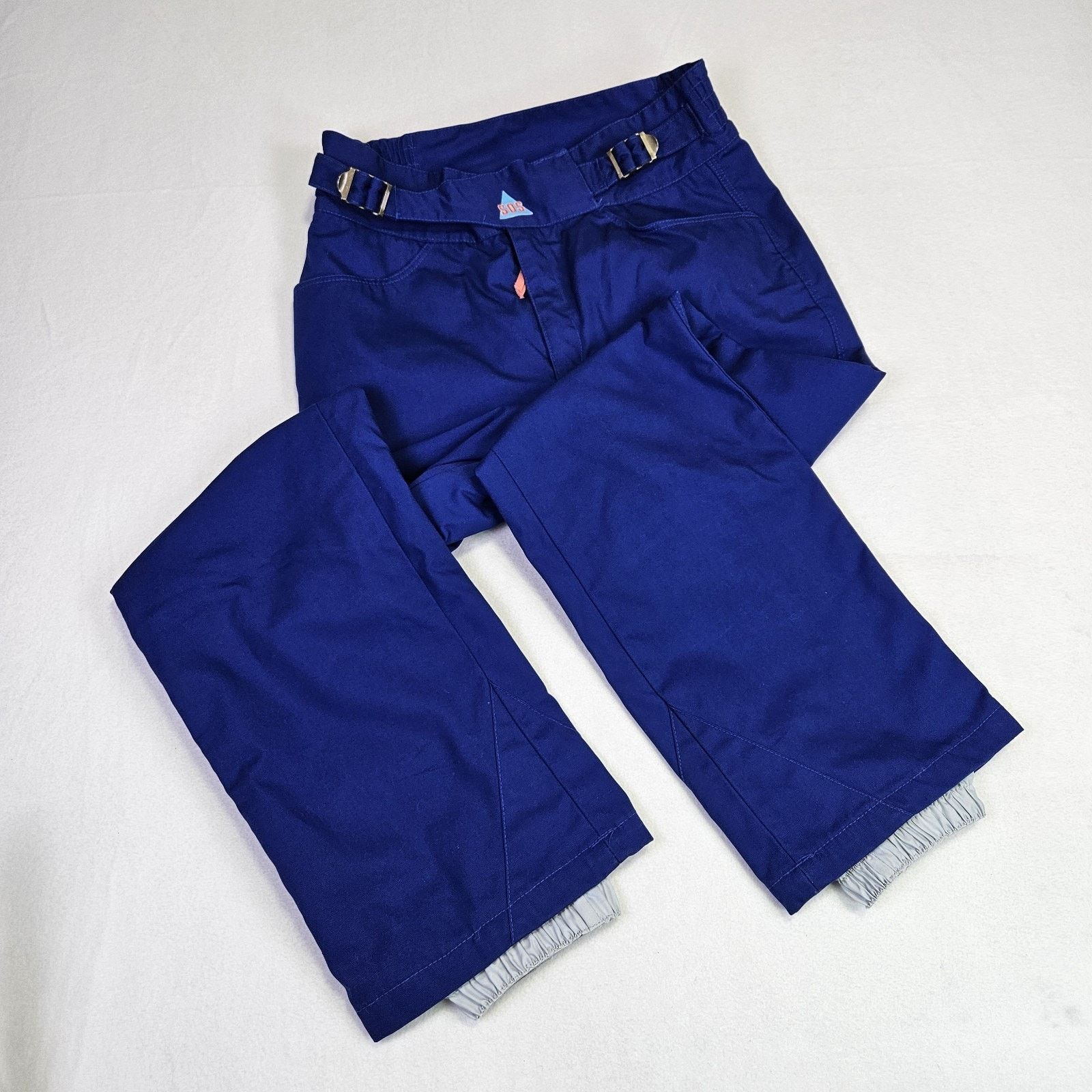Vintage VTG 90s SOS Sportswear Sweden Ski Pant Size US 42 / EU 58 - 1 Thumbnail