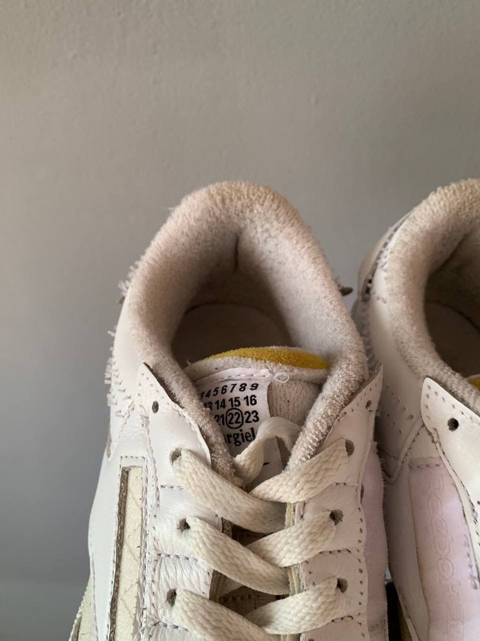 Maison Margiela × Reebok Maison Margiela Reebok Size-37,5 US 6 Size US 6 / IT 36 - 5 Thumbnail