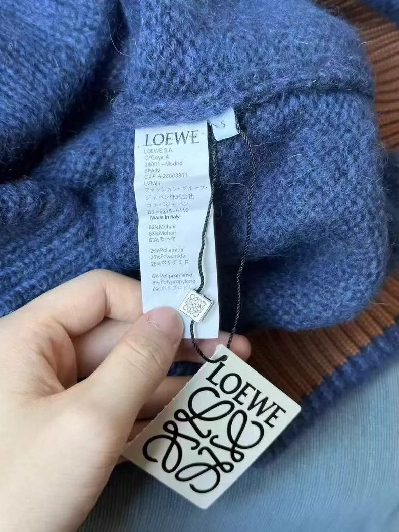 Loewe LOEWE Squirrel sweater Size S / US 4 / IT 40 - 4 Thumbnail