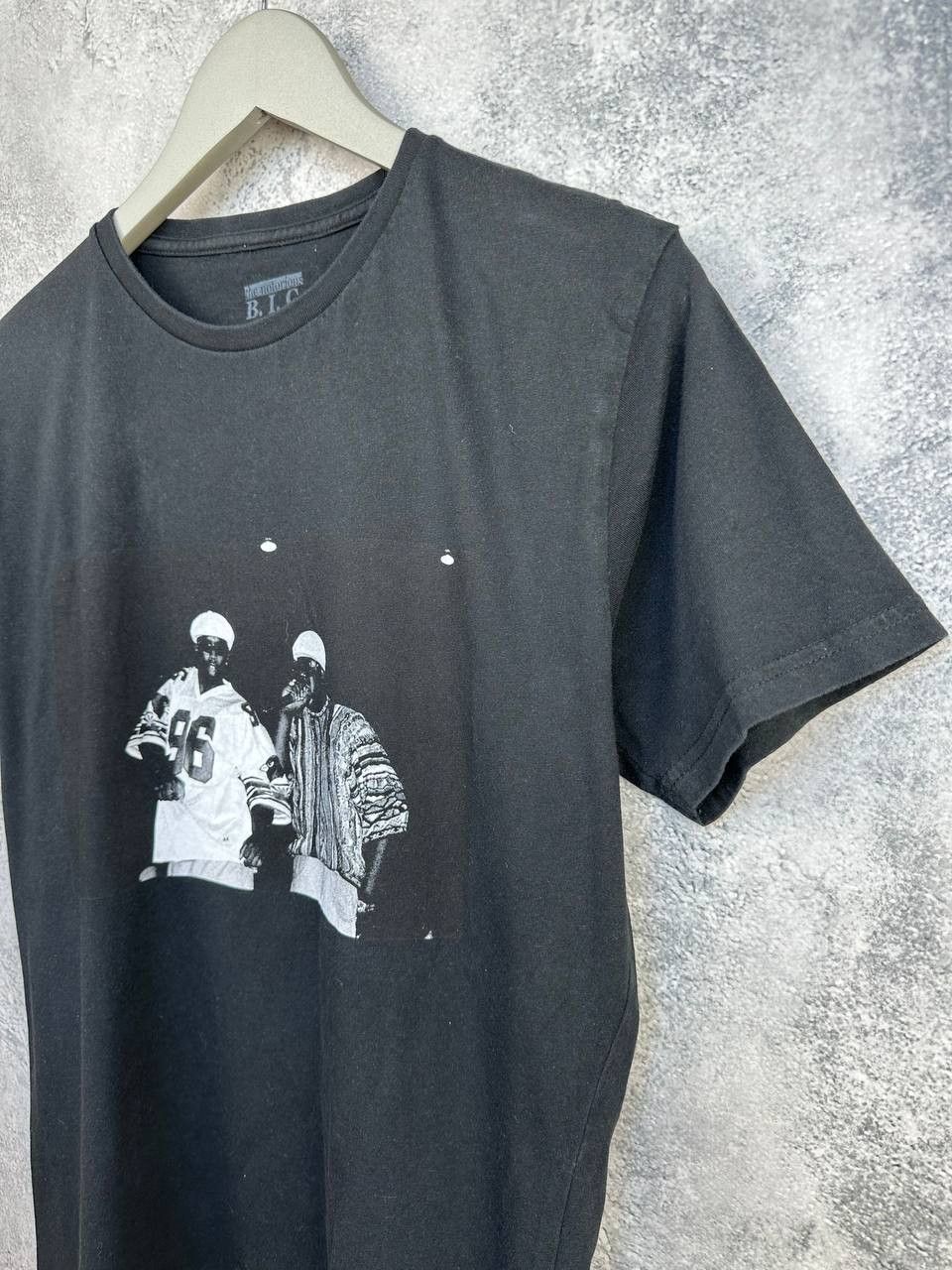Rap Tees The Notorious B.I.G. Rap Tee Photo Graphic T-Shirt Size US M / EU 48-50 / 2 - 5 Thumbnail