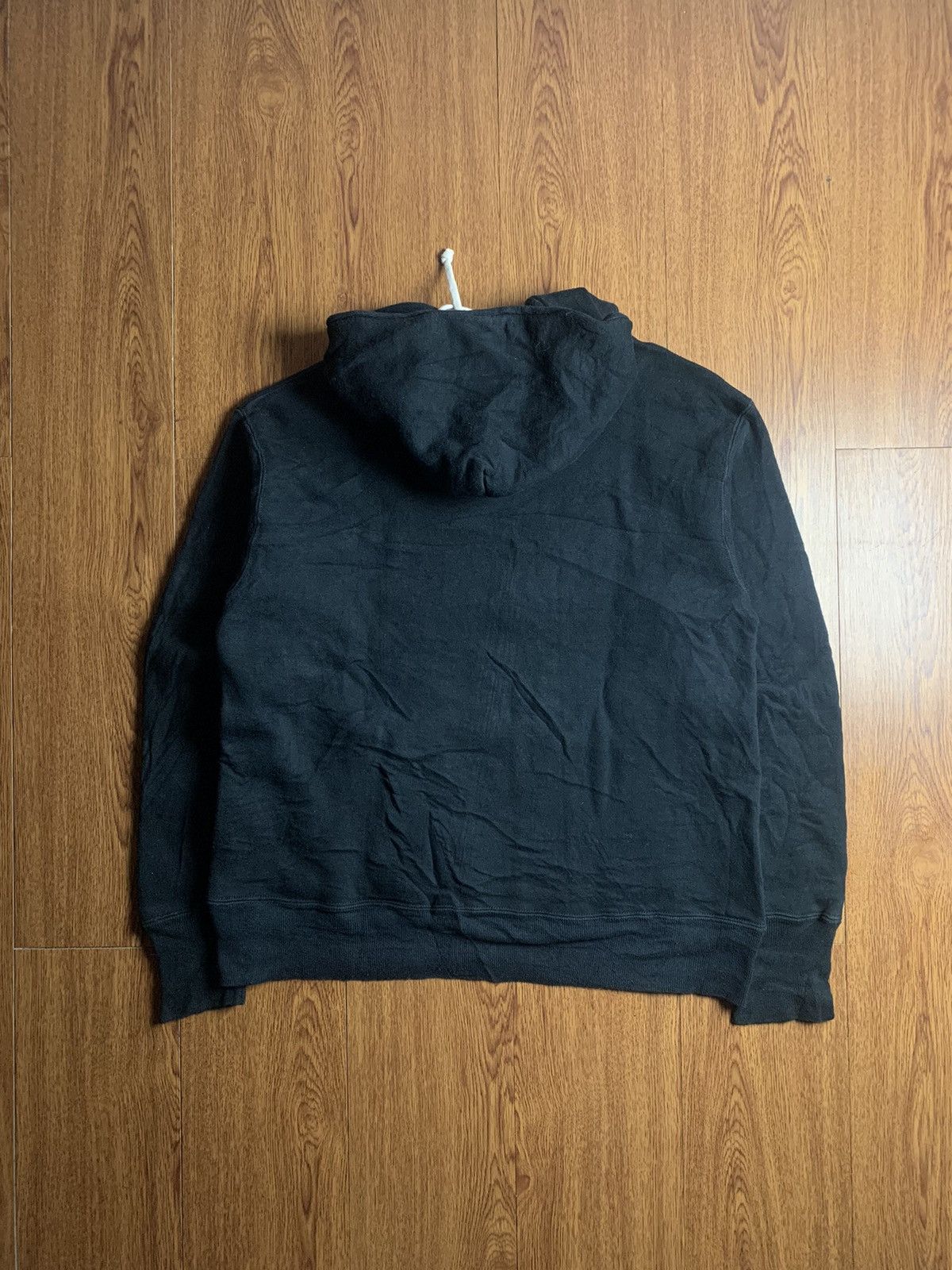 Warehouse Warehouse - Stencil Print Hoodie Size US M / EU 48-50 / 2 - 6 Thumbnail