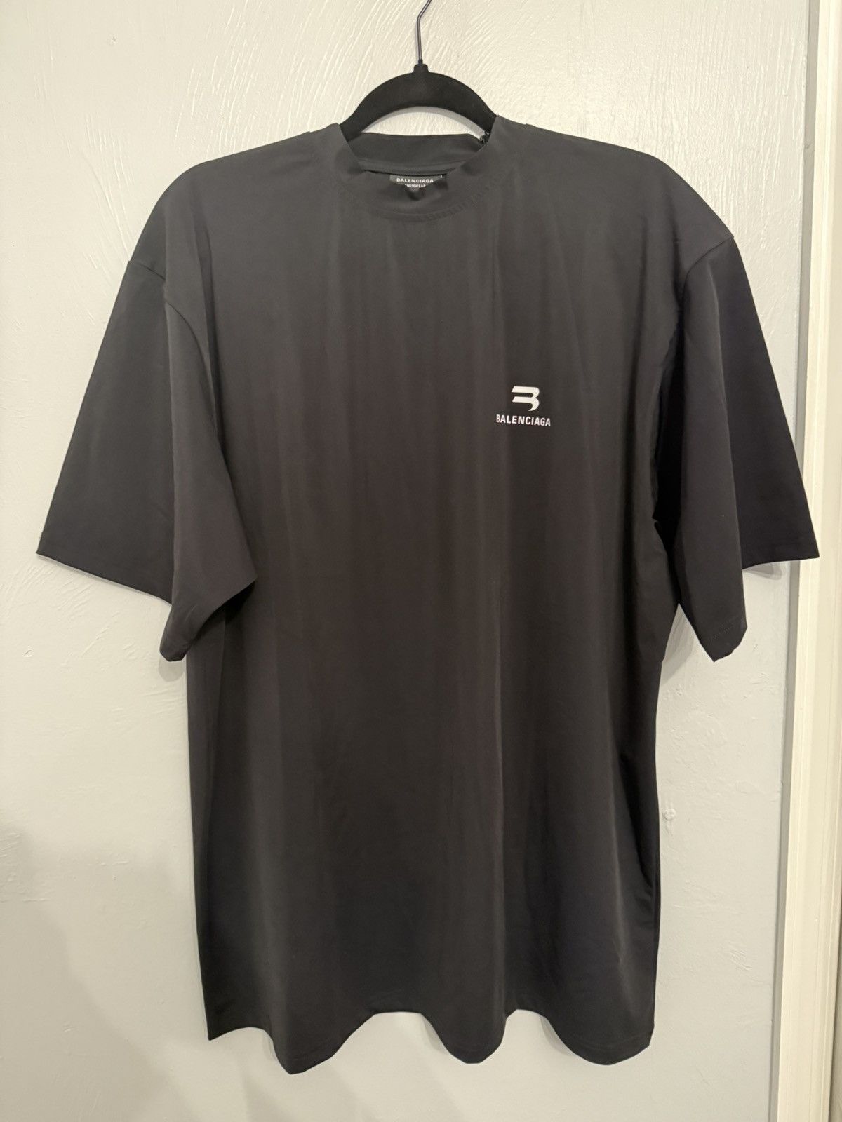 Balenciaga Balenciaga Sporty B Swim T-Shirt | Grailed