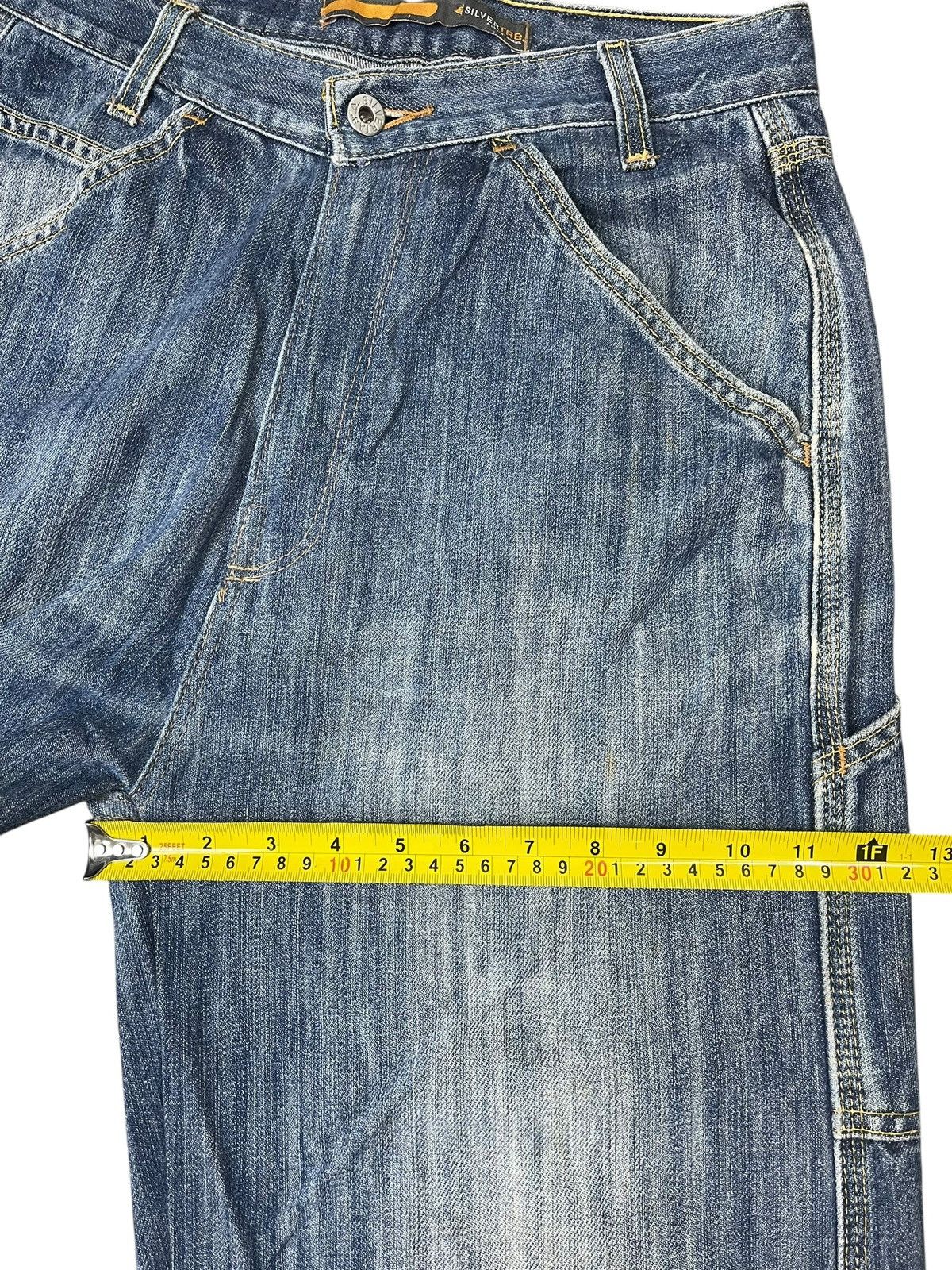 Levi's Vintage Levi’s Silver Tab Carpenter Jeans Size US 36 / EU 52 - 16 Thumbnail