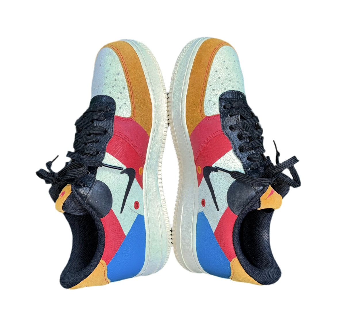Nike Shoes Nike Air Force 1 Low Premium Size US 7.5 / EU 40-41 - 4 Thumbnail