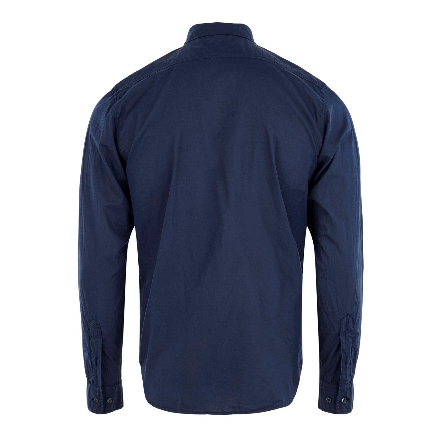 C.P. Company o1g2r1mq0426 Long Sleeve Shirt in Blue Size US L / EU 52-54 / 3 - 2 Thumbnail