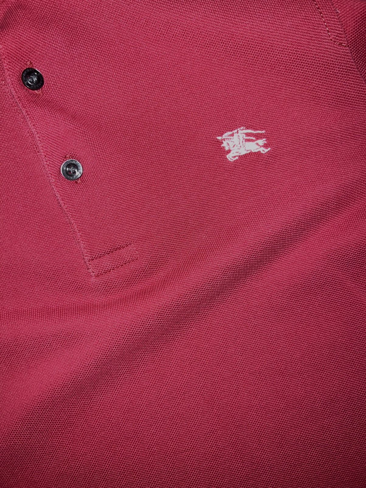 Burberry Burberry London Vintage Polo Size US S / EU 44-46 / 1 - 3 Thumbnail